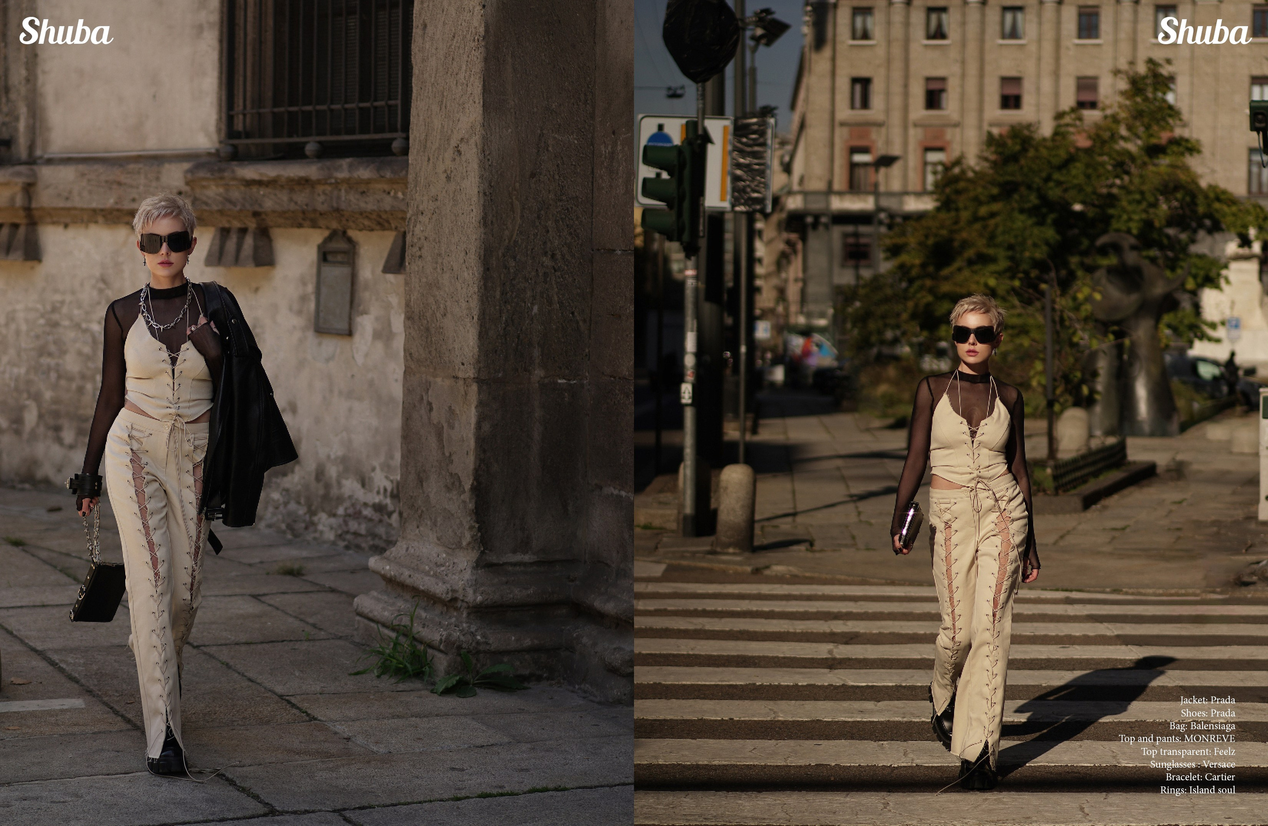 EDITORIALS. Julia Di |Fashion стрит стайл фотограф|видеомейкер в Милане и Париже