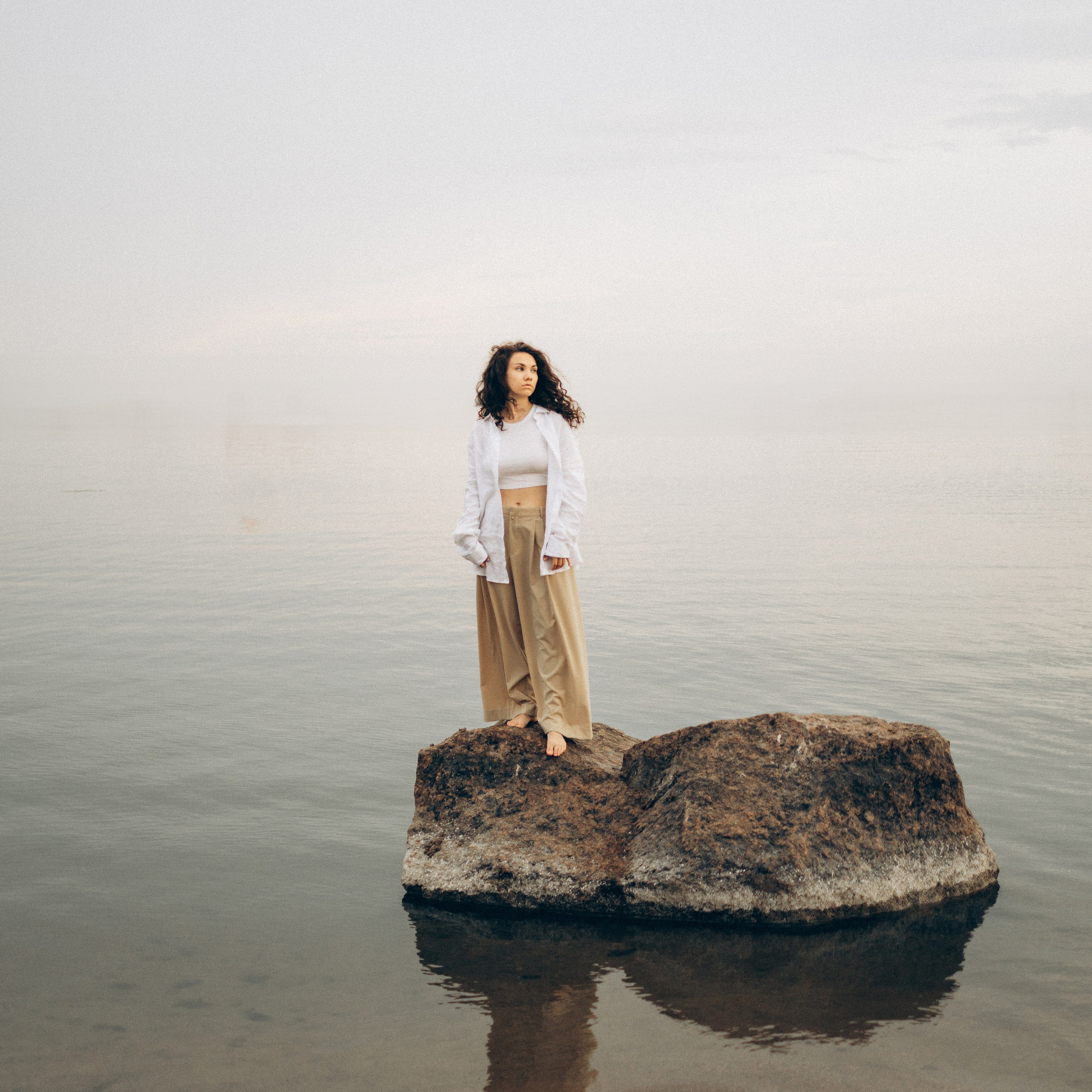 Kristina, portrait and family photographer in Helsinki