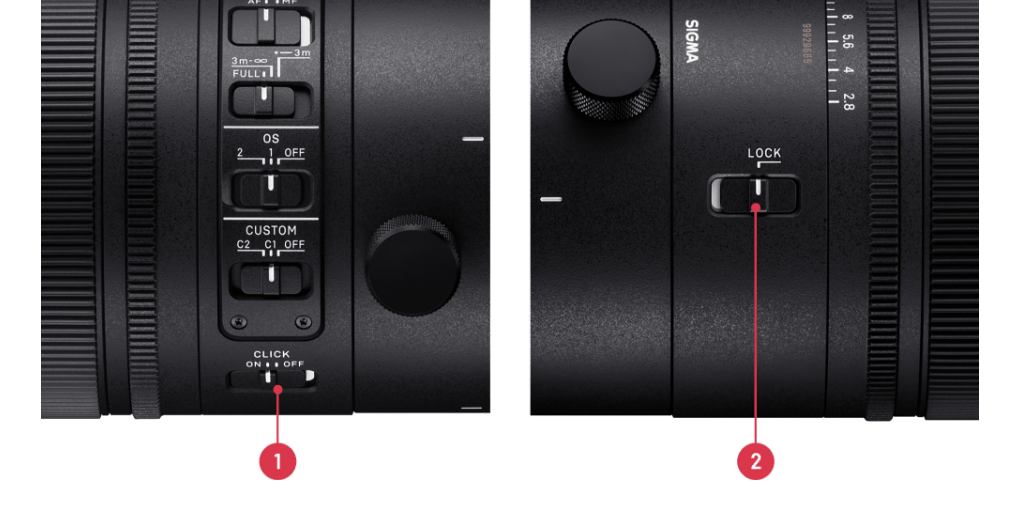 Sigma 70-200 DG DN OS. Фотограф Григорий Кравец