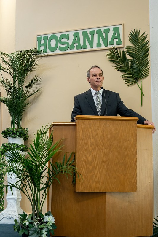 Bible Baptist Church of Praise