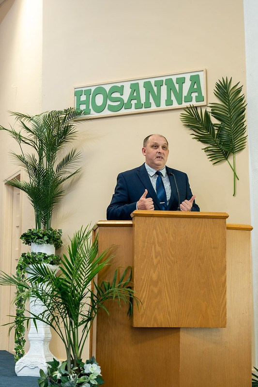 Bible Baptist Church of Praise