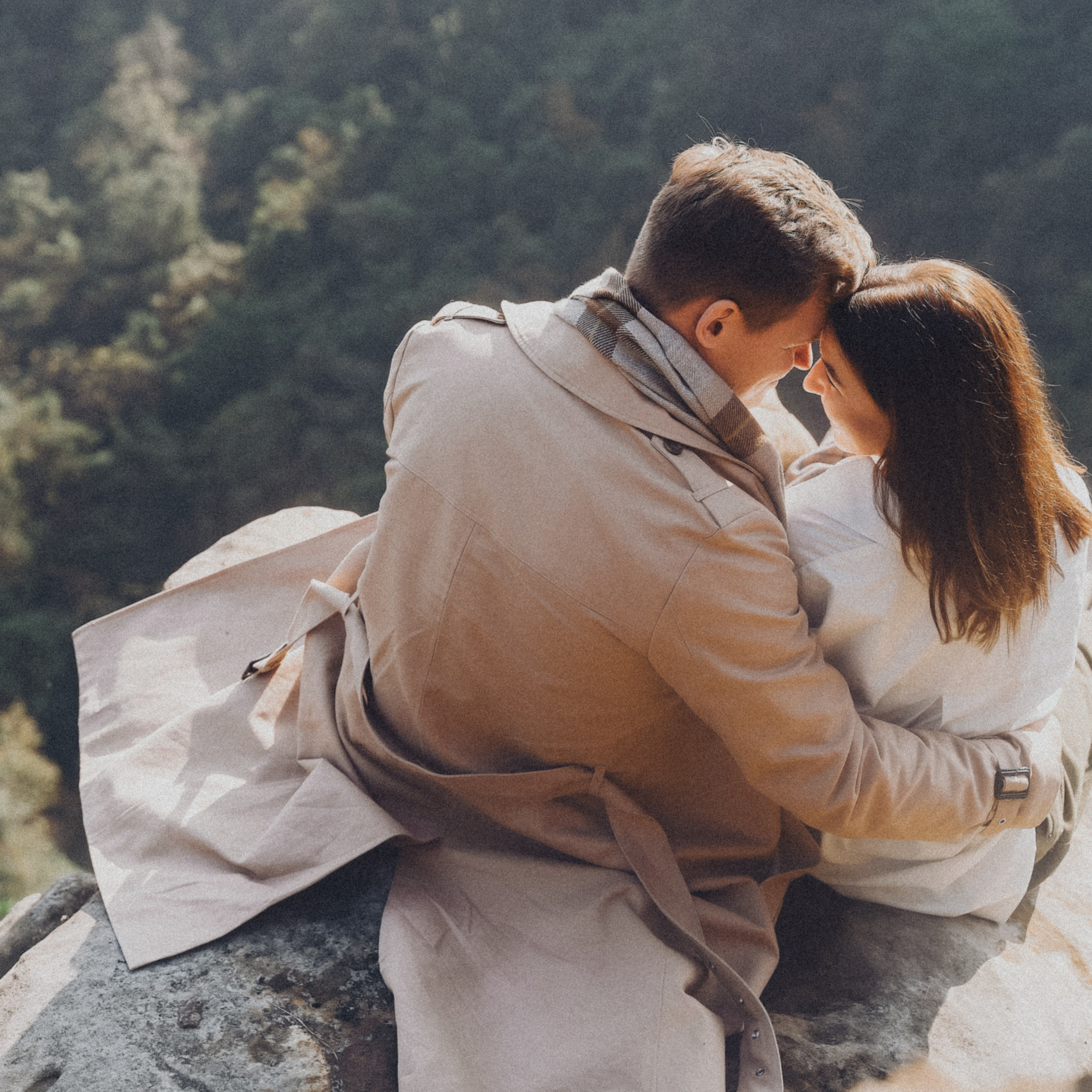 Love Story фотосессия в Гудаури и Казбеги.
