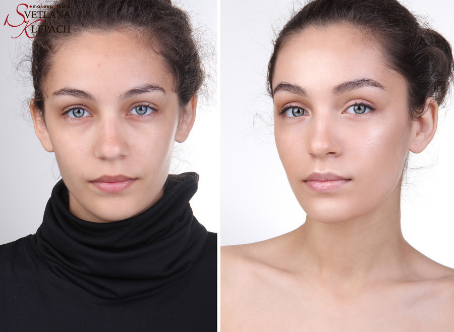 Почему вам нужен визажист на съёмку?. AnnVish photographer