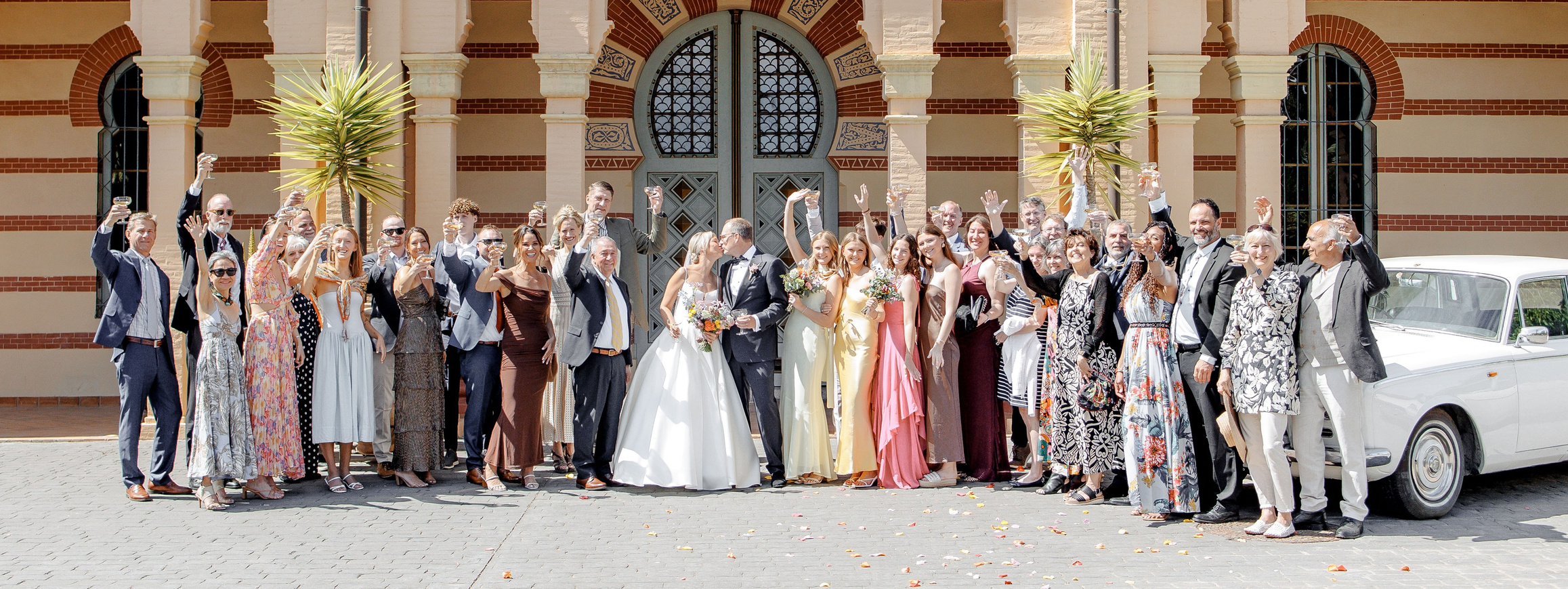 The Ultimate Destination Wedding Guide for Guests. Lana Alekhina Wedding Photographer in Spain and Europe