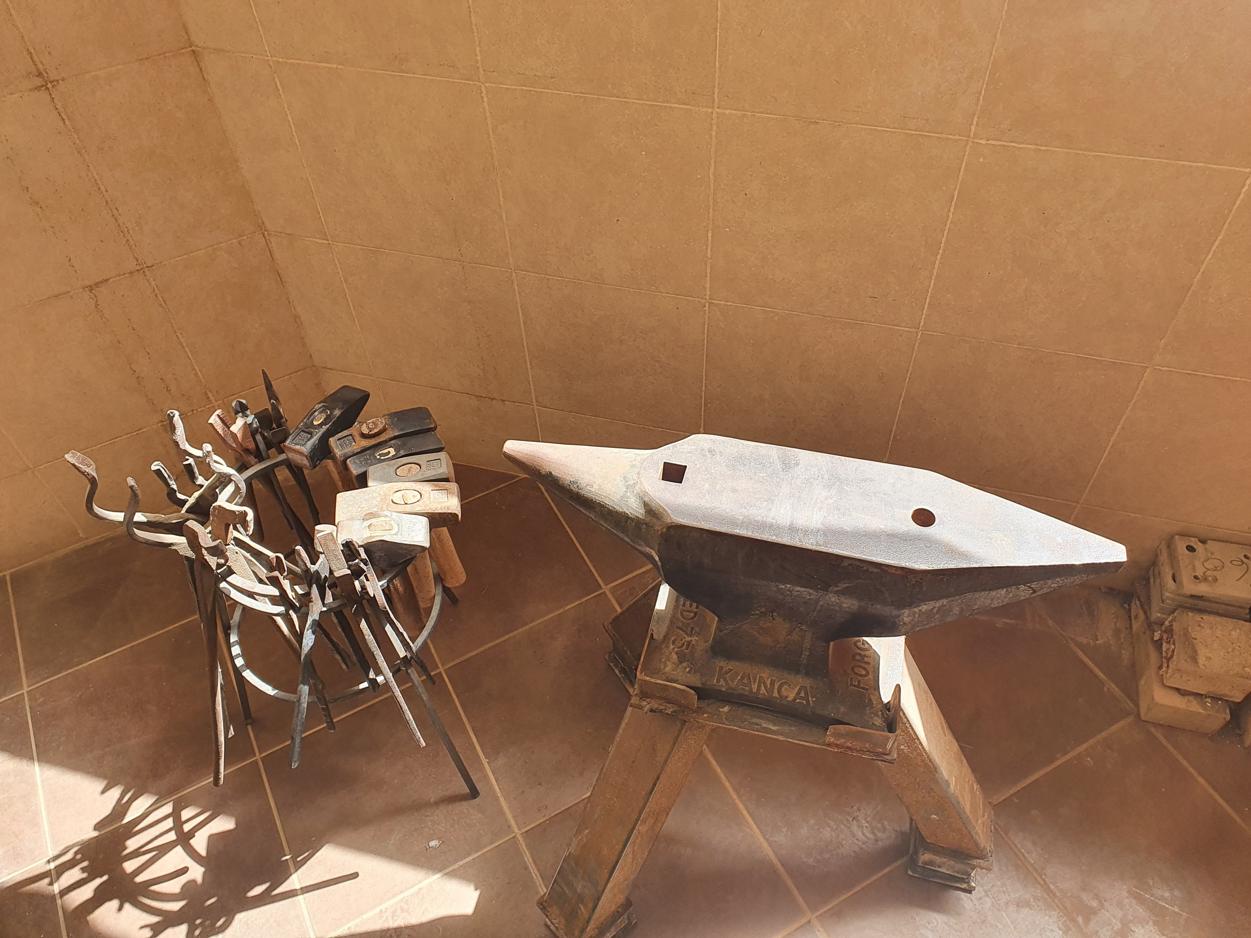 Кузница Вёлунда. КРиС «Нортман»