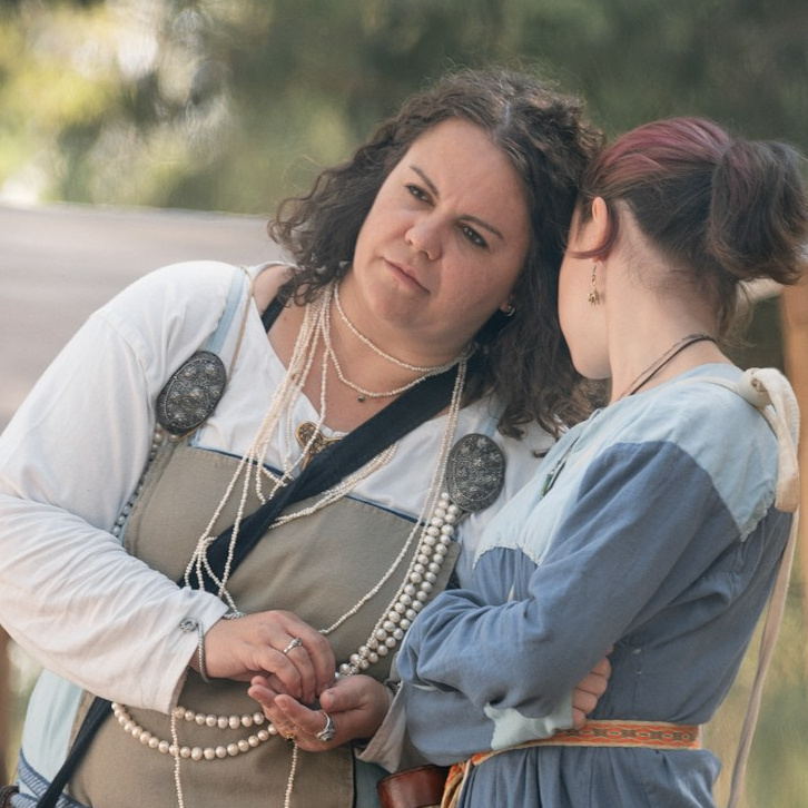 Склад клубу: Хранительки Вогнища. КРиС «НОРТМАН»