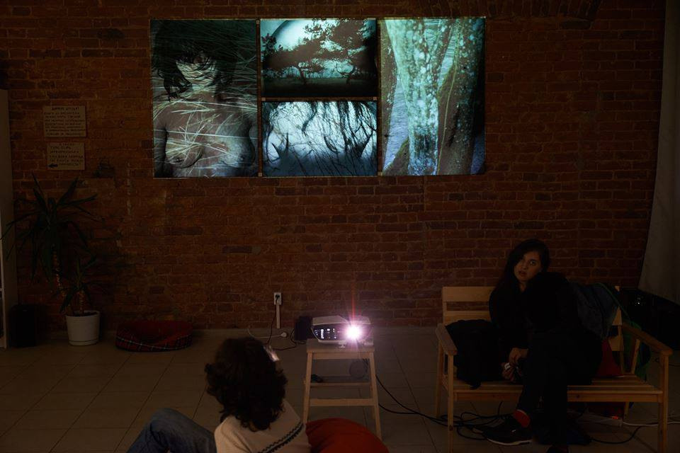 Curatorial. Katya Bogachevskaya — independent curator, lecturer