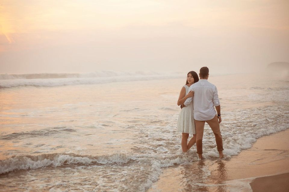 Beach Photoshoots in Mazatlan