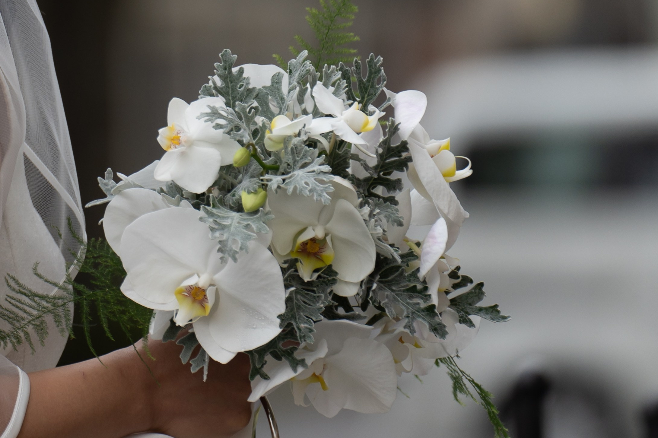 bryllupsfotograf porsgrunn, Telemark, bilde av brudebukett
