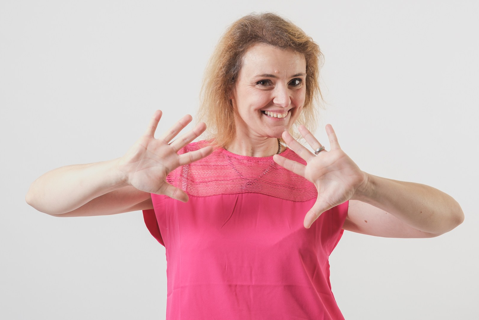 retrato para redes sociais