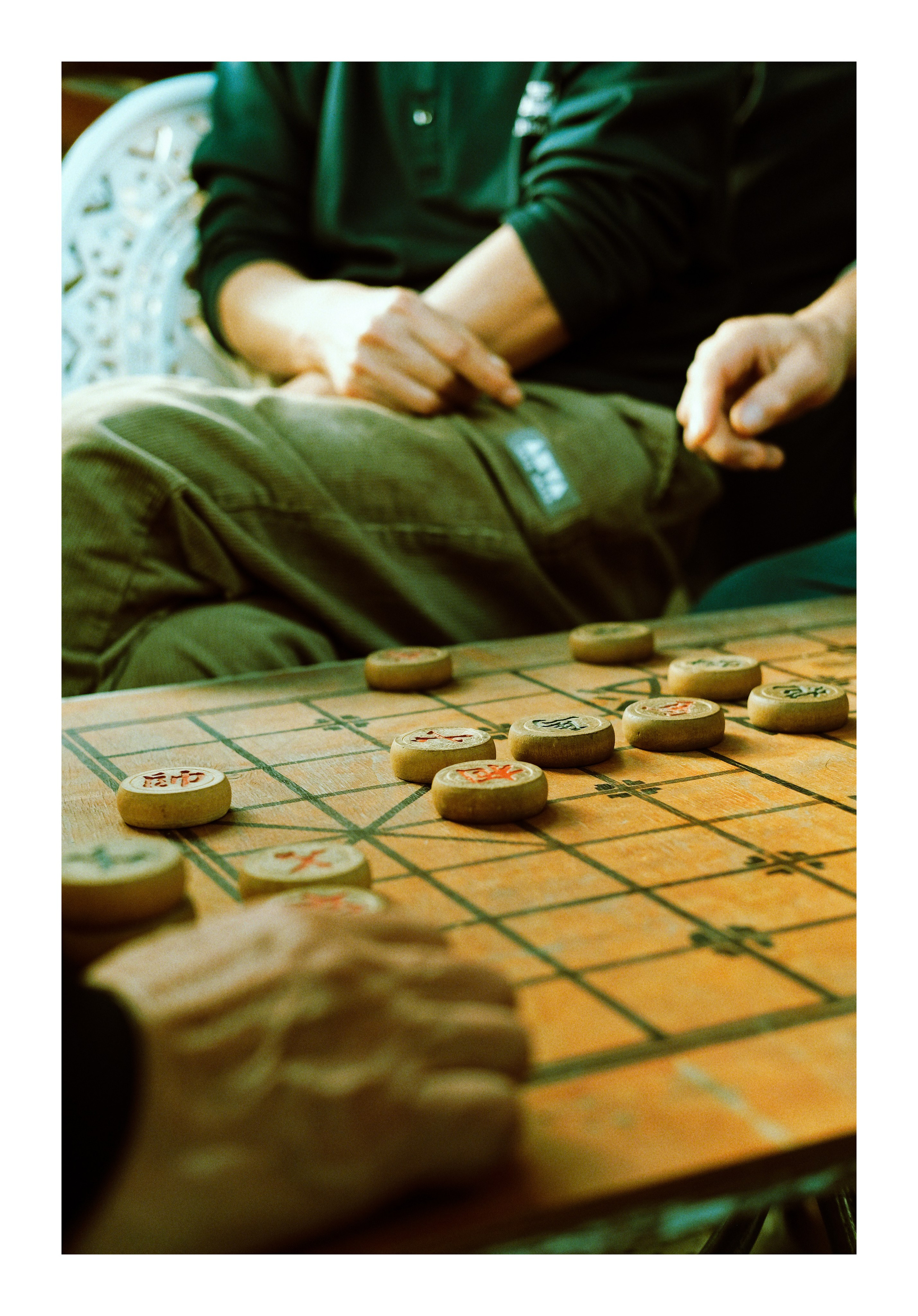 The Life of the Others — Lijiao Village in Photographs | Guangzhou. 中国街头摄影 | The Streets of China Through My Eyes | 深圳