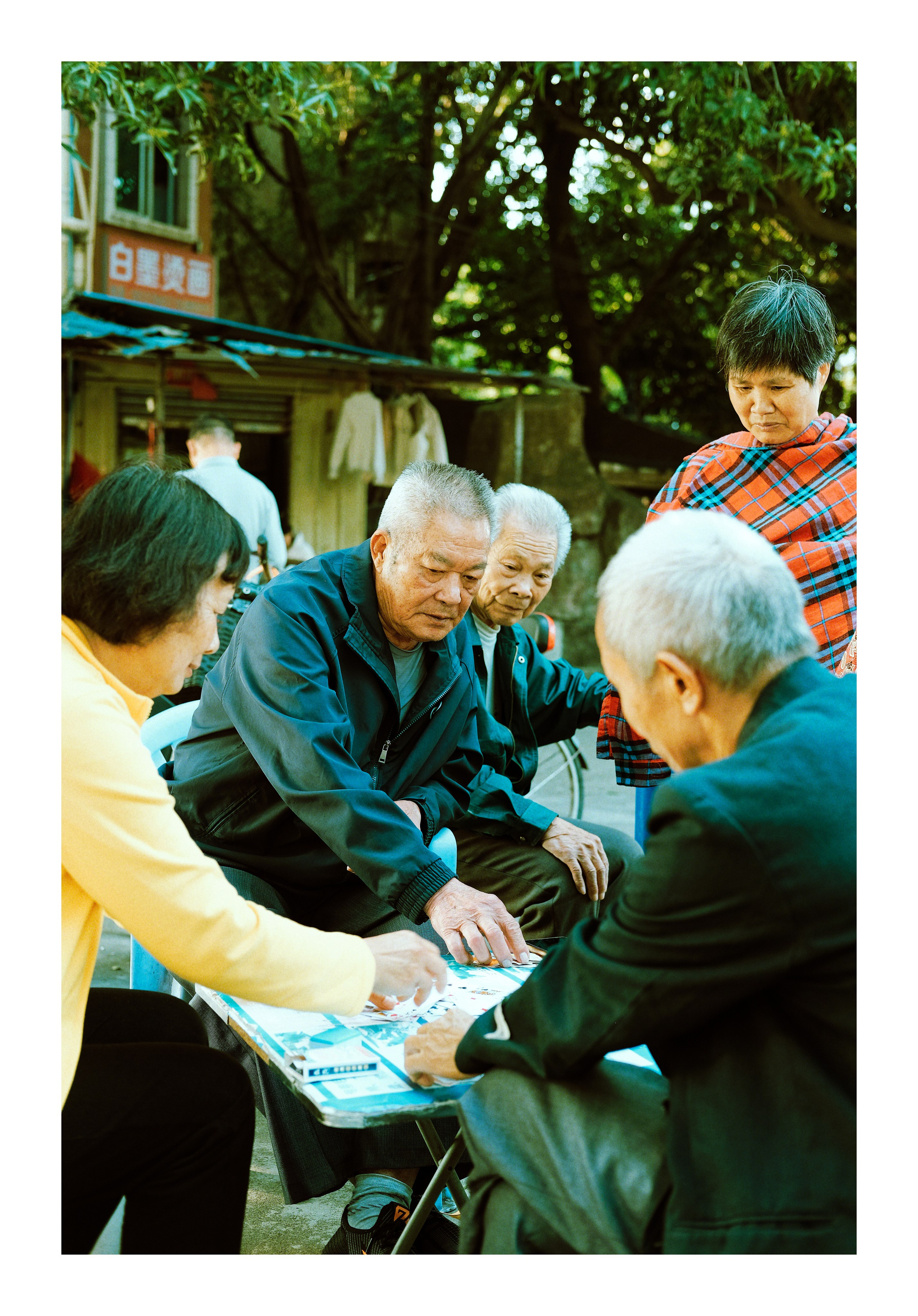 The Life of the Others — Lijiao Village in Photographs | Guangzhou. 中国街头摄影 | The Streets of China Through My Eyes | 深圳