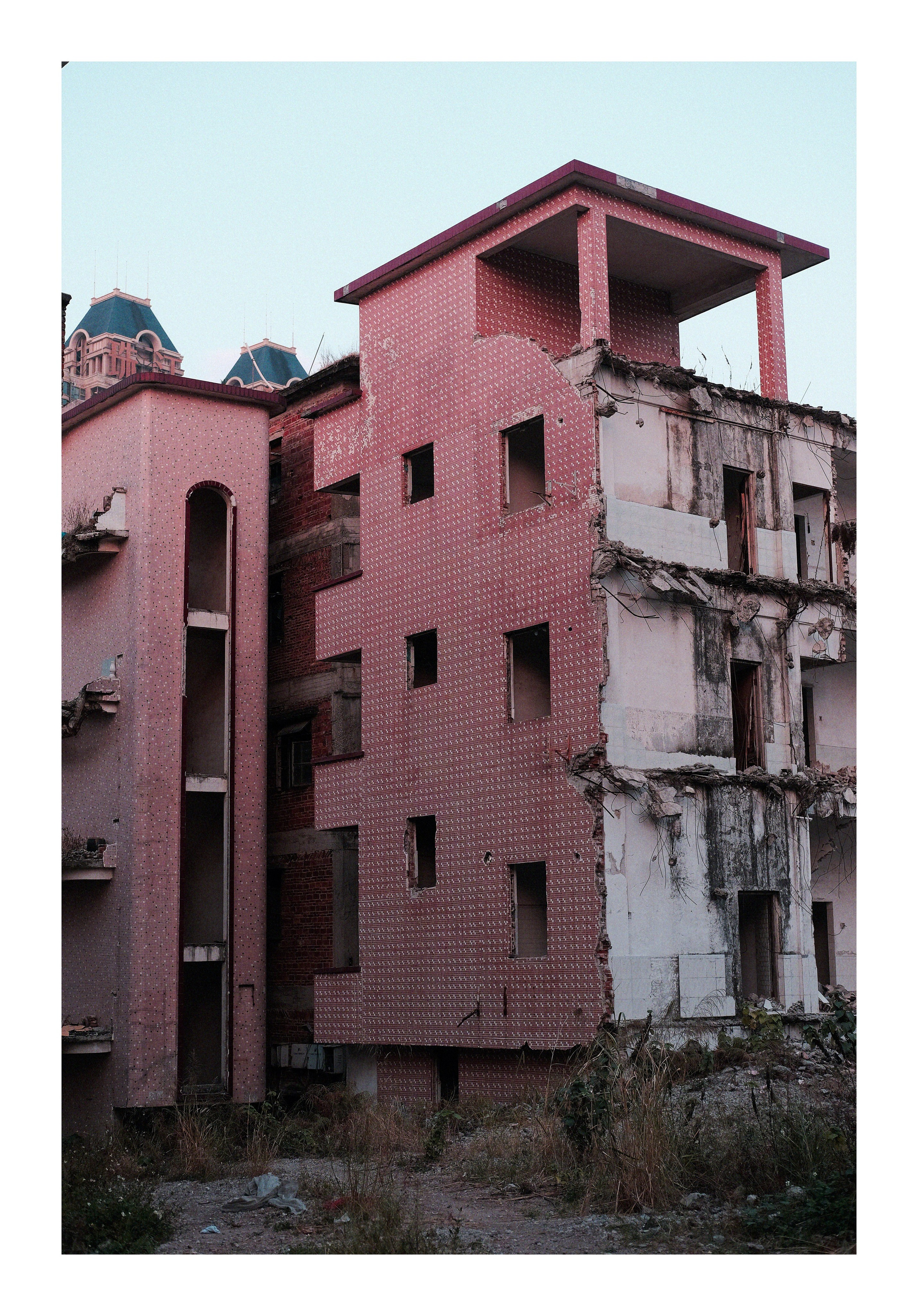 Lijiao Village Guangzhou&nbsp;— Ruins [沥滘村]