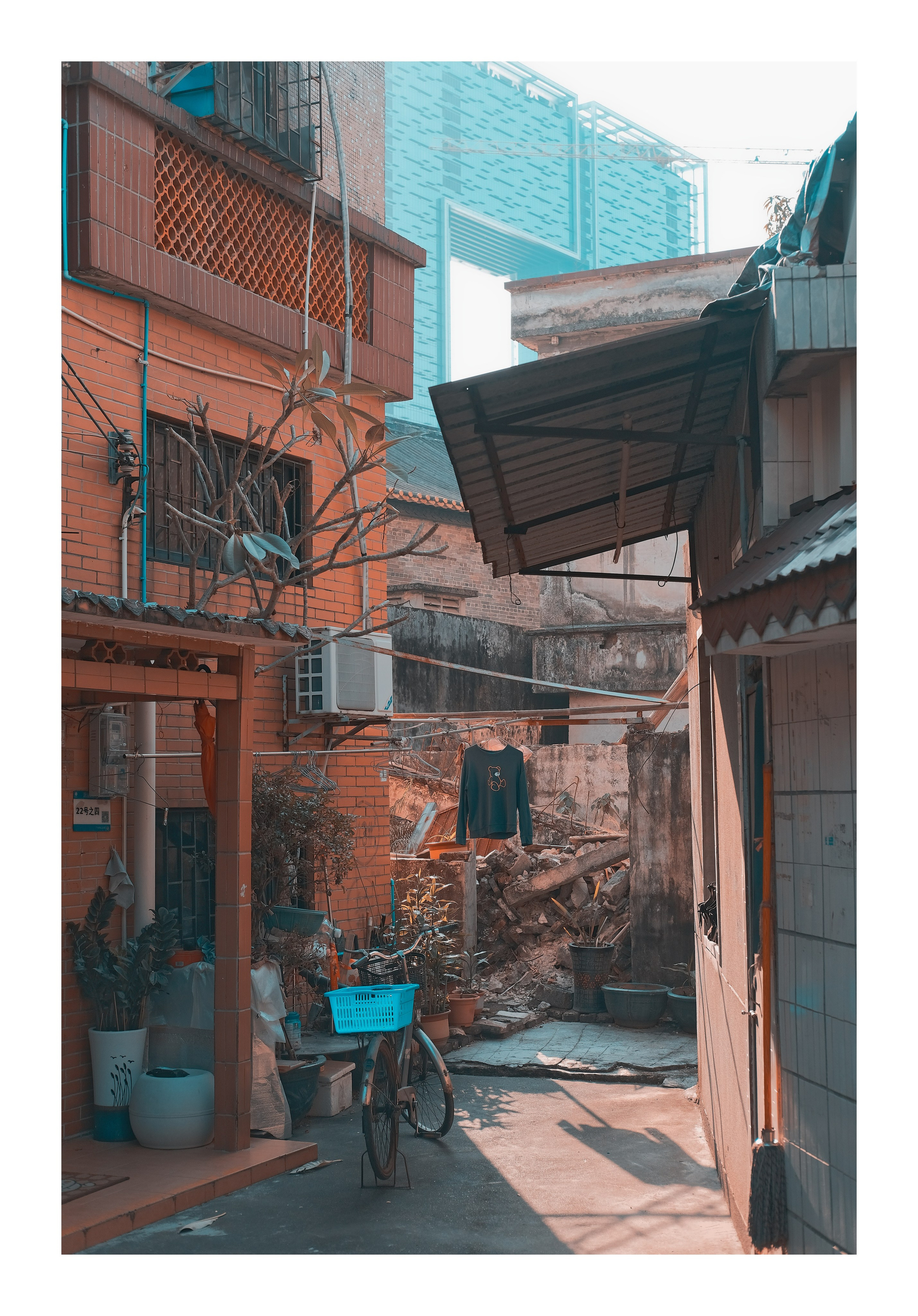 Lijiao Village Guangzhou&nbsp;/ 沥滘村