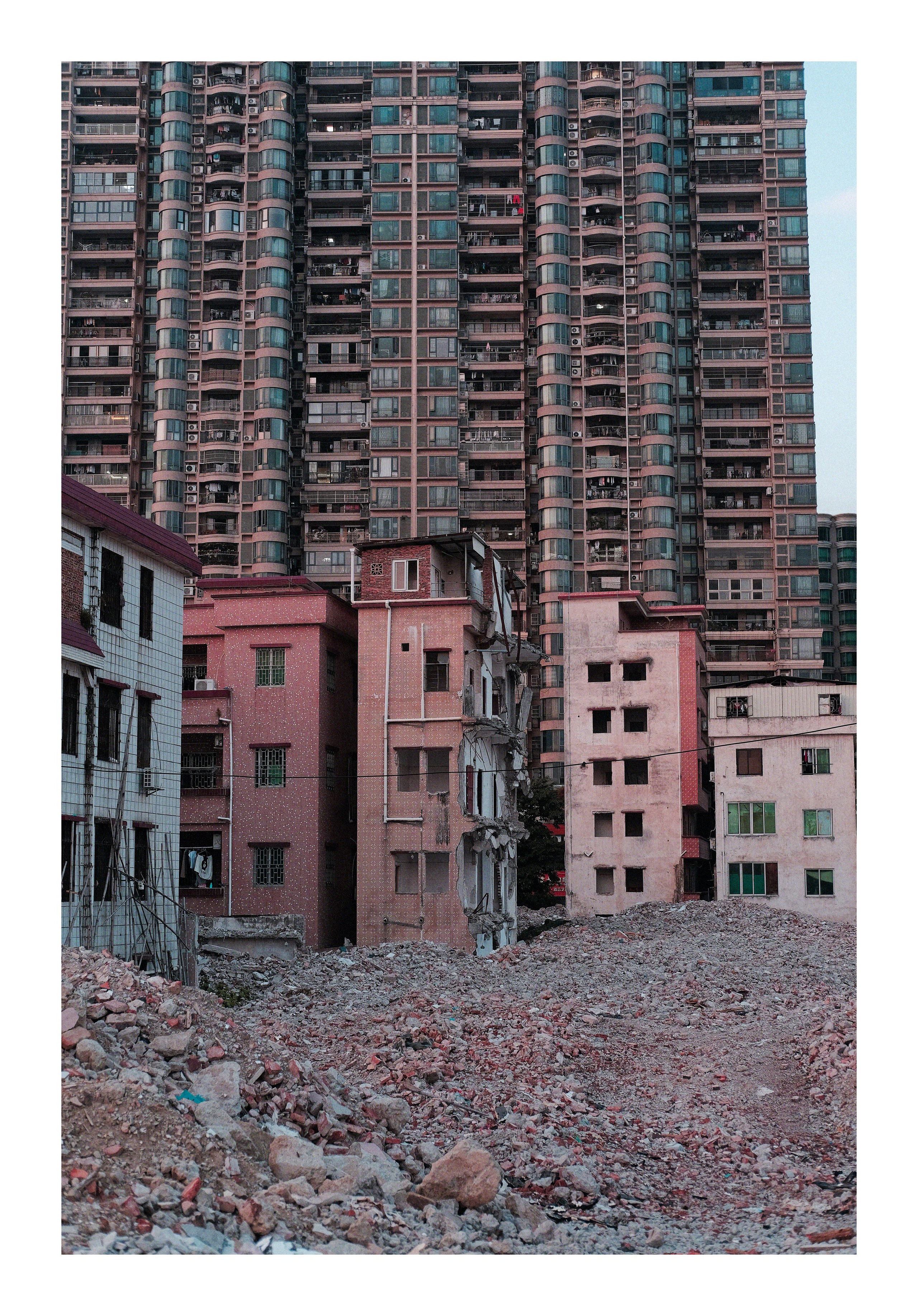 Lijiao Village Guangzhou&nbsp;— Ruins [沥滘村]