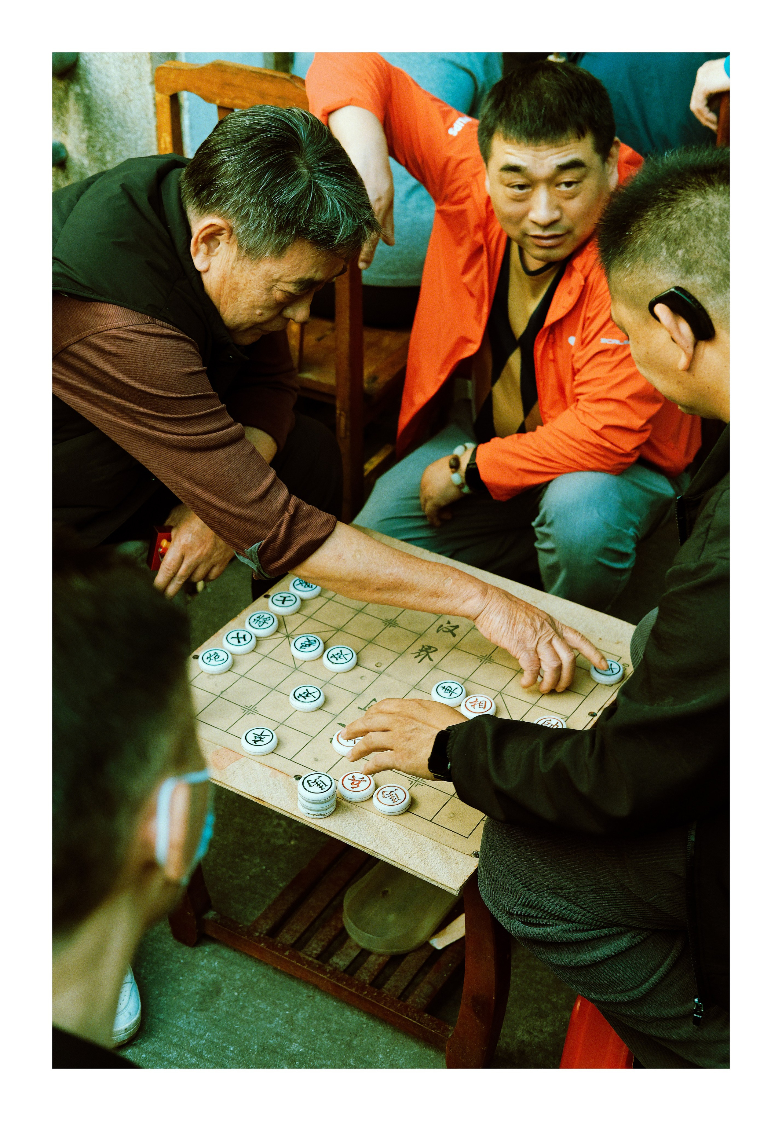 The Life of the Others — Lijiao Village in Photographs | Guangzhou. 中国街头摄影 | The Streets of China Through My Eyes | 深圳
