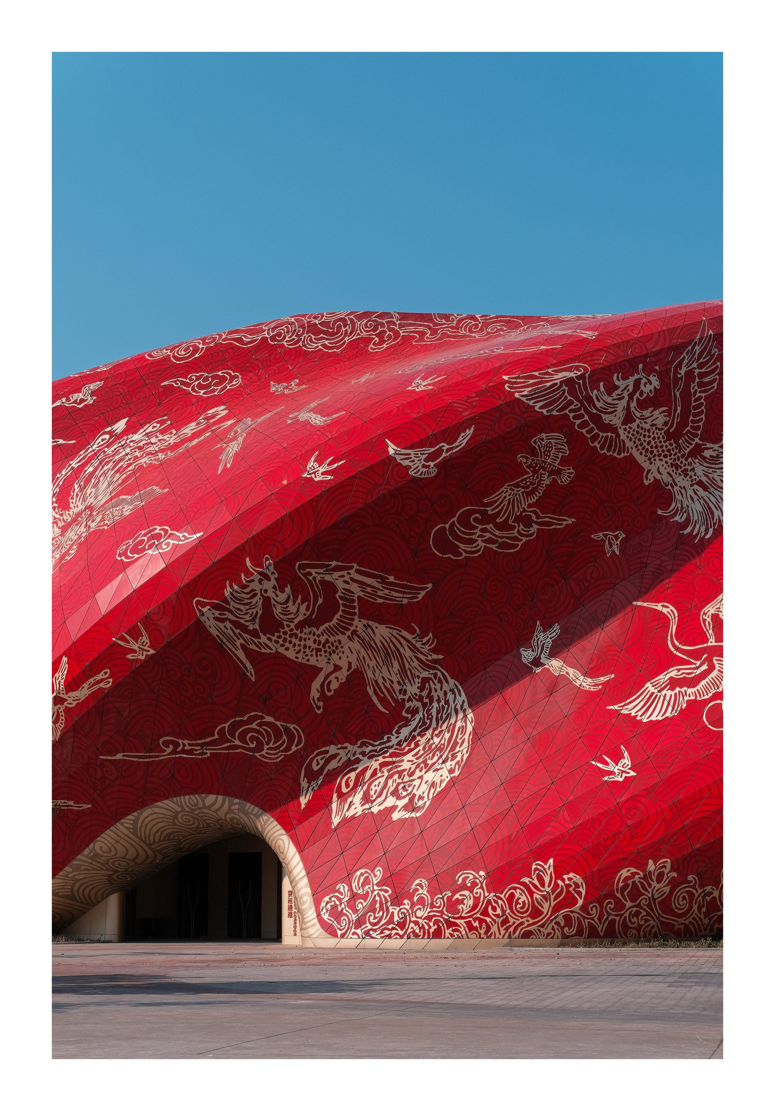 Sunac Guangzhou Grand Theatre&nbsp;China