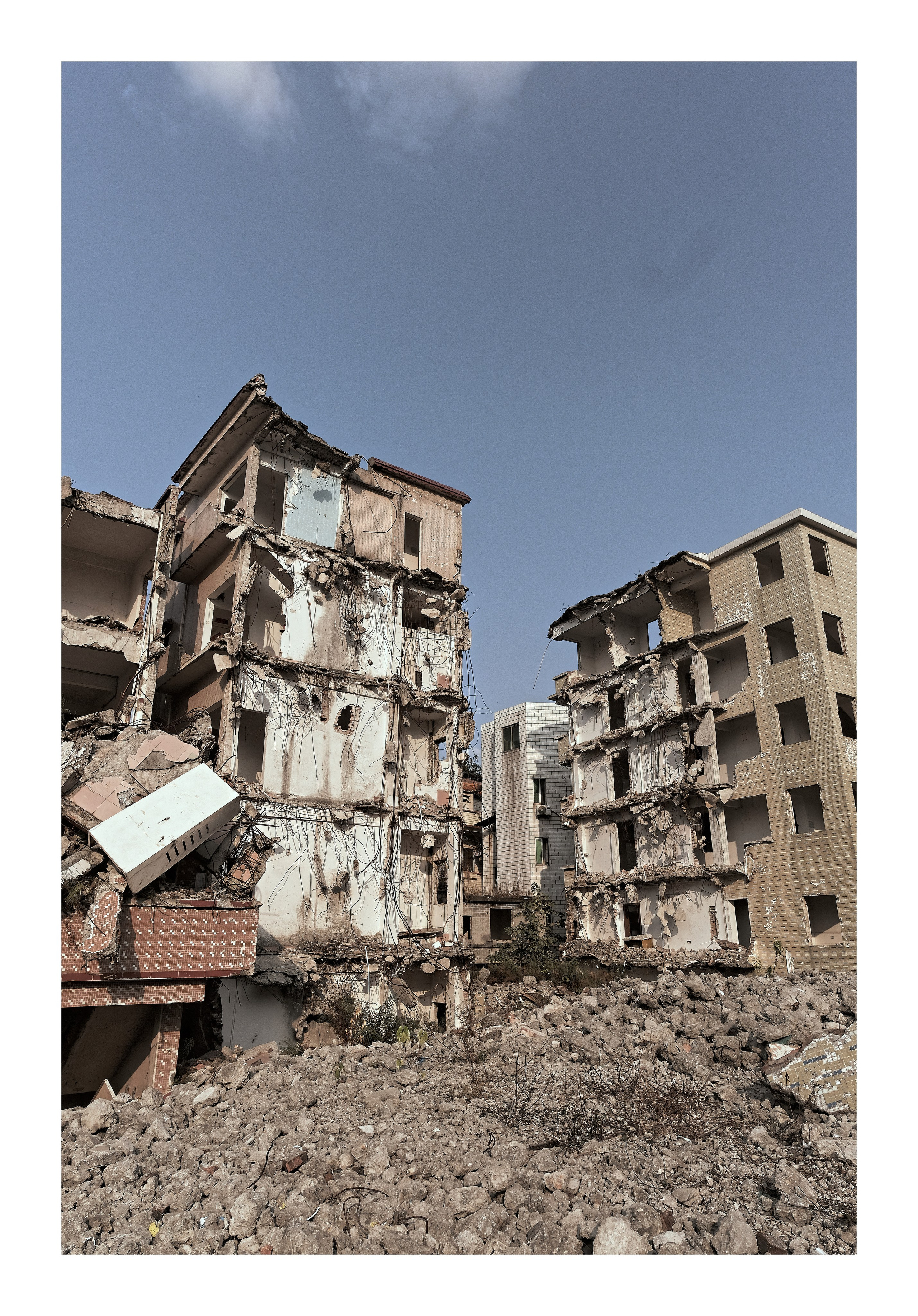 The Life of the Others — Lijiao Village in Photographs | Guangzhou. 中国街头摄影 | The Streets of China Through My Eyes | 深圳