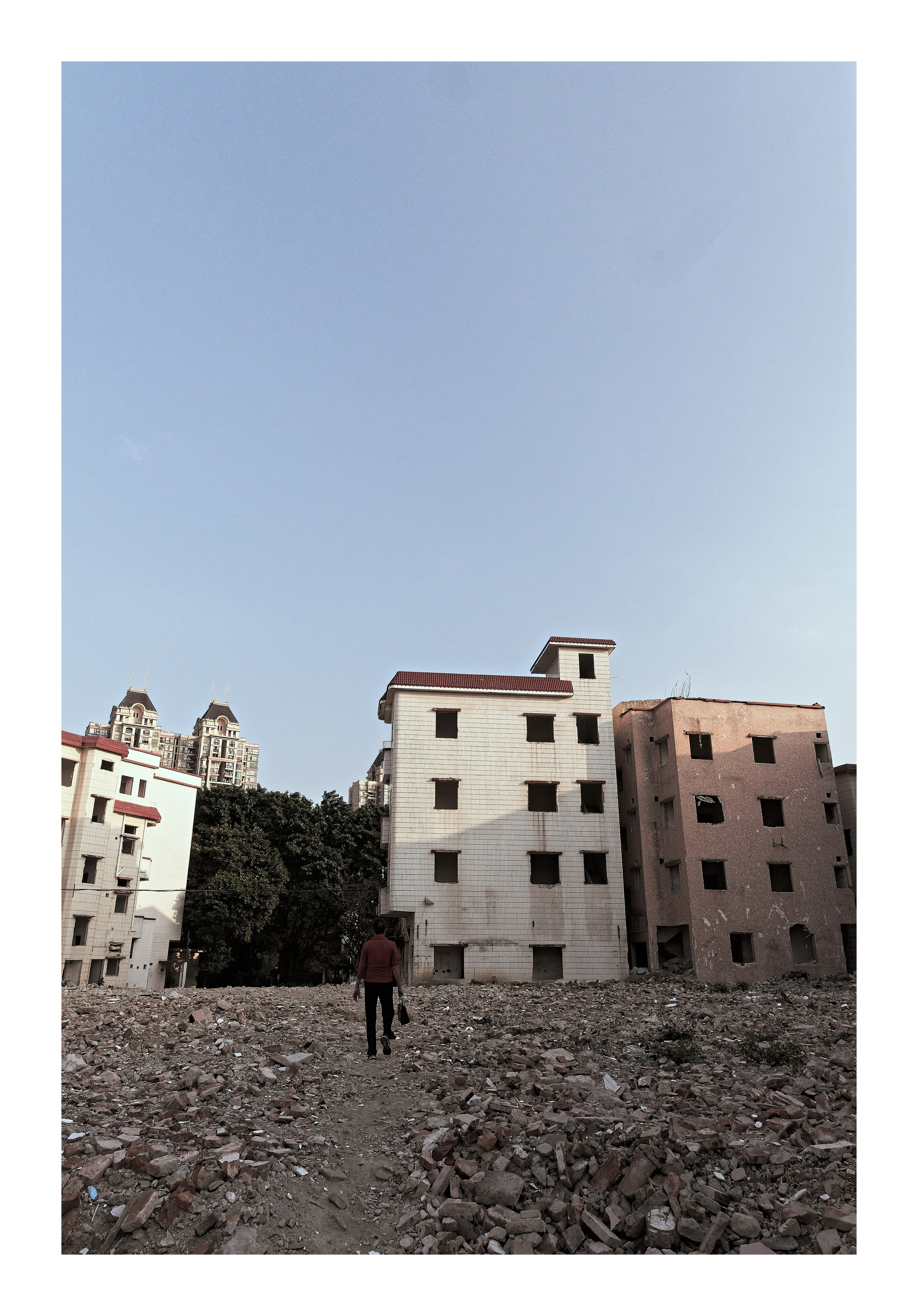 The Life of the Others — Lijiao Village in Photographs | Guangzhou. 中国街头摄影 | The Streets of China Through My Eyes | 深圳