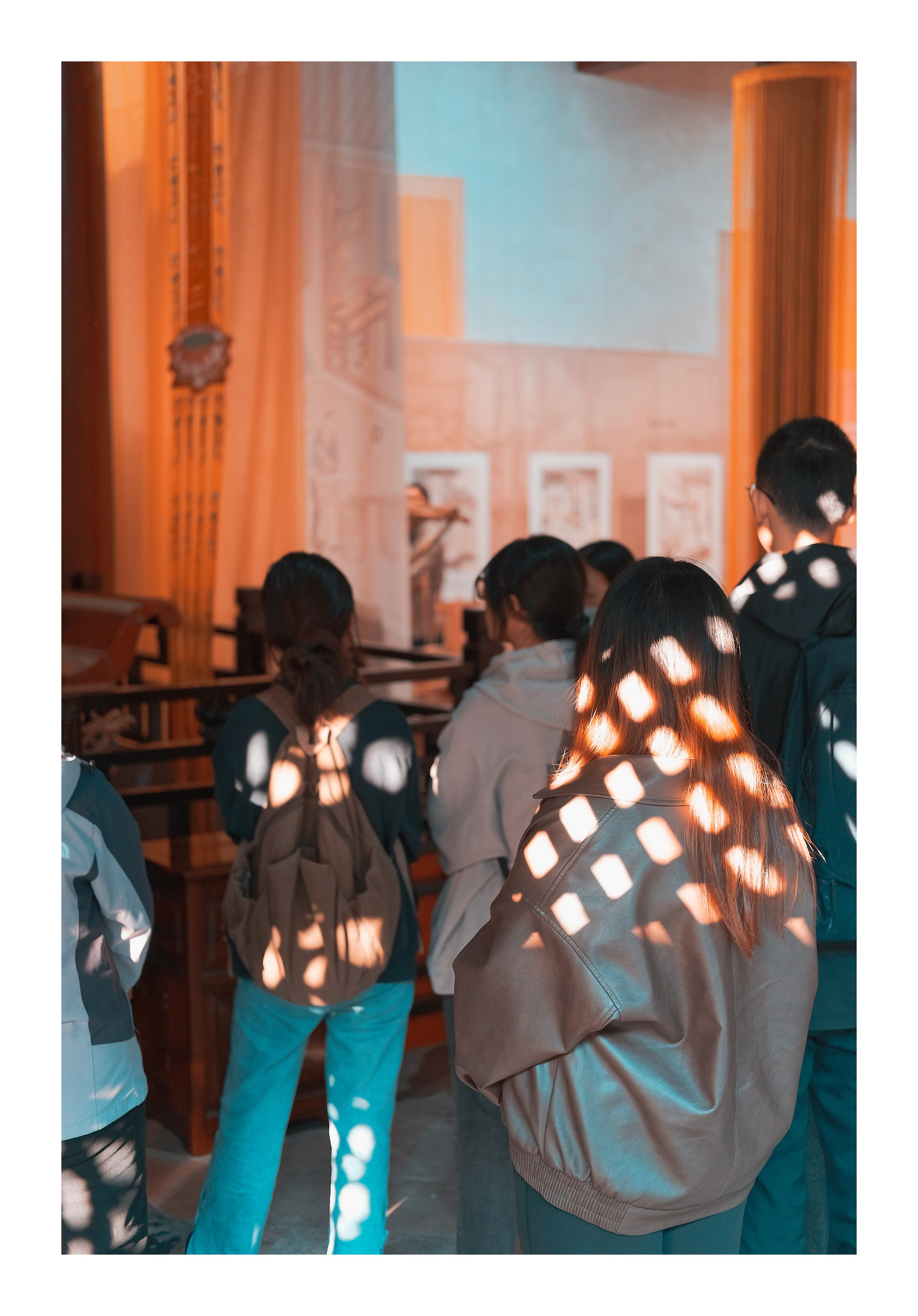 Nanhai God Temple - Guangzhou, China | Line 13 Station 27