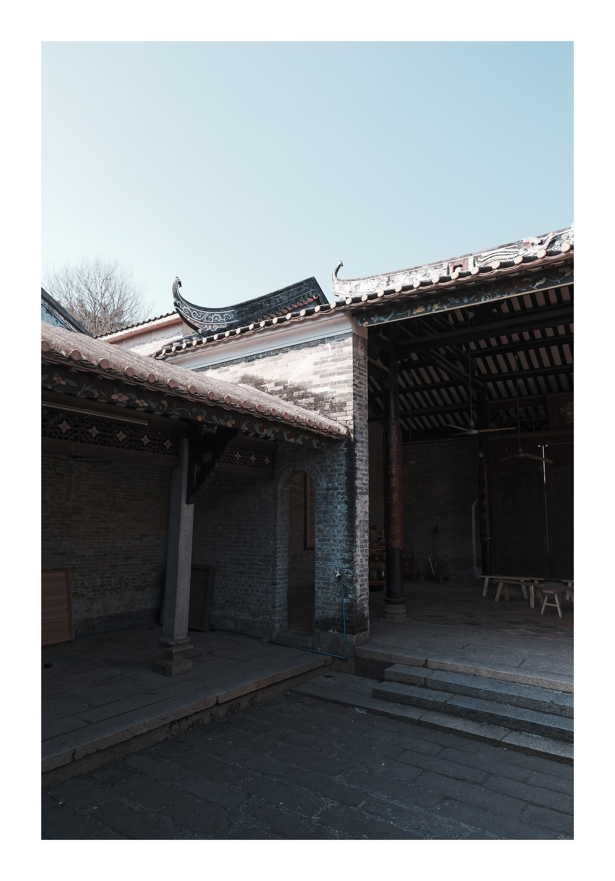 Guangzhou LangTou Village China 🇨🇳 Street Photography