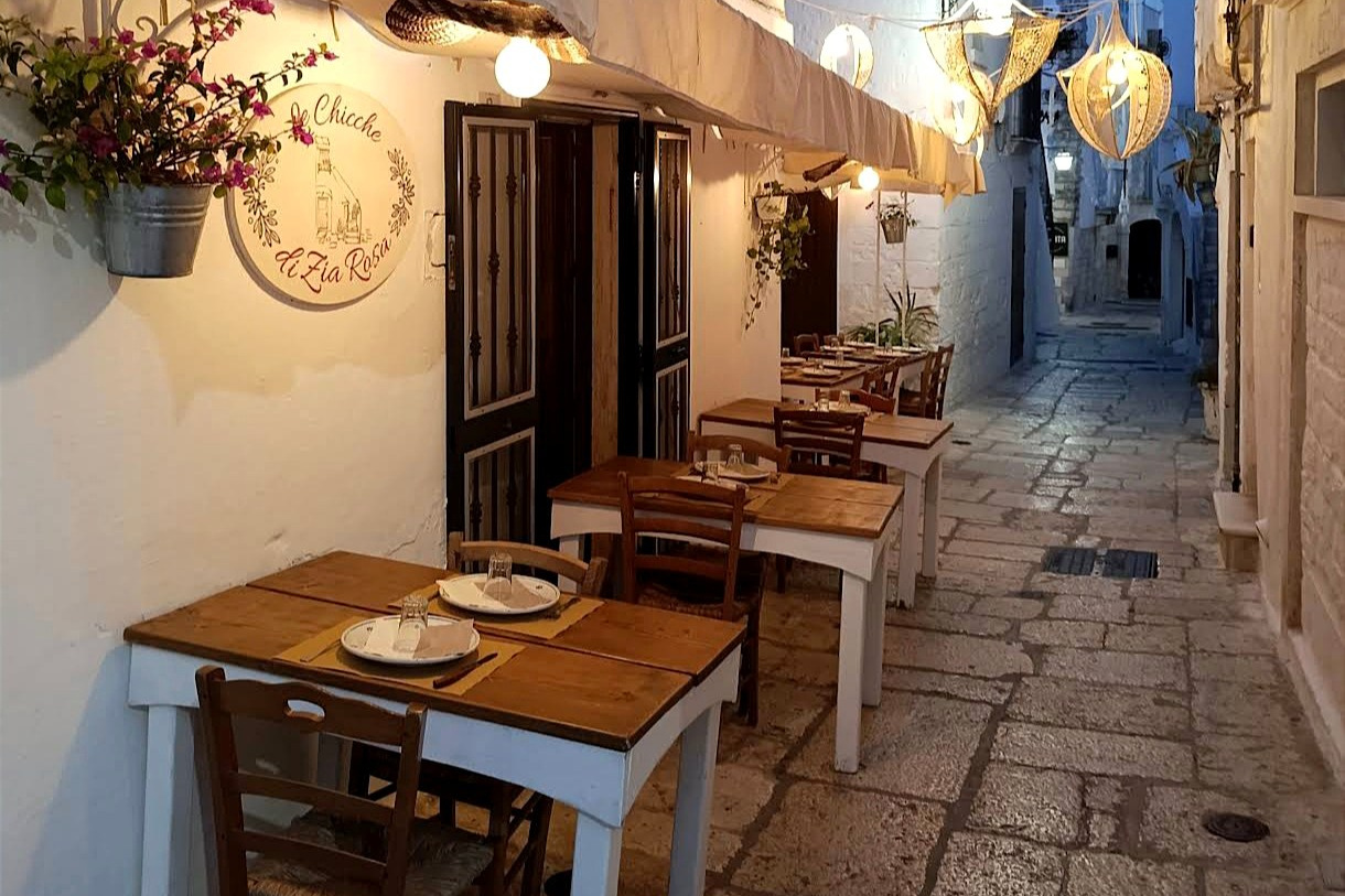 The Best Restaurants in Puglia | My Hand-Picked Dining Guide