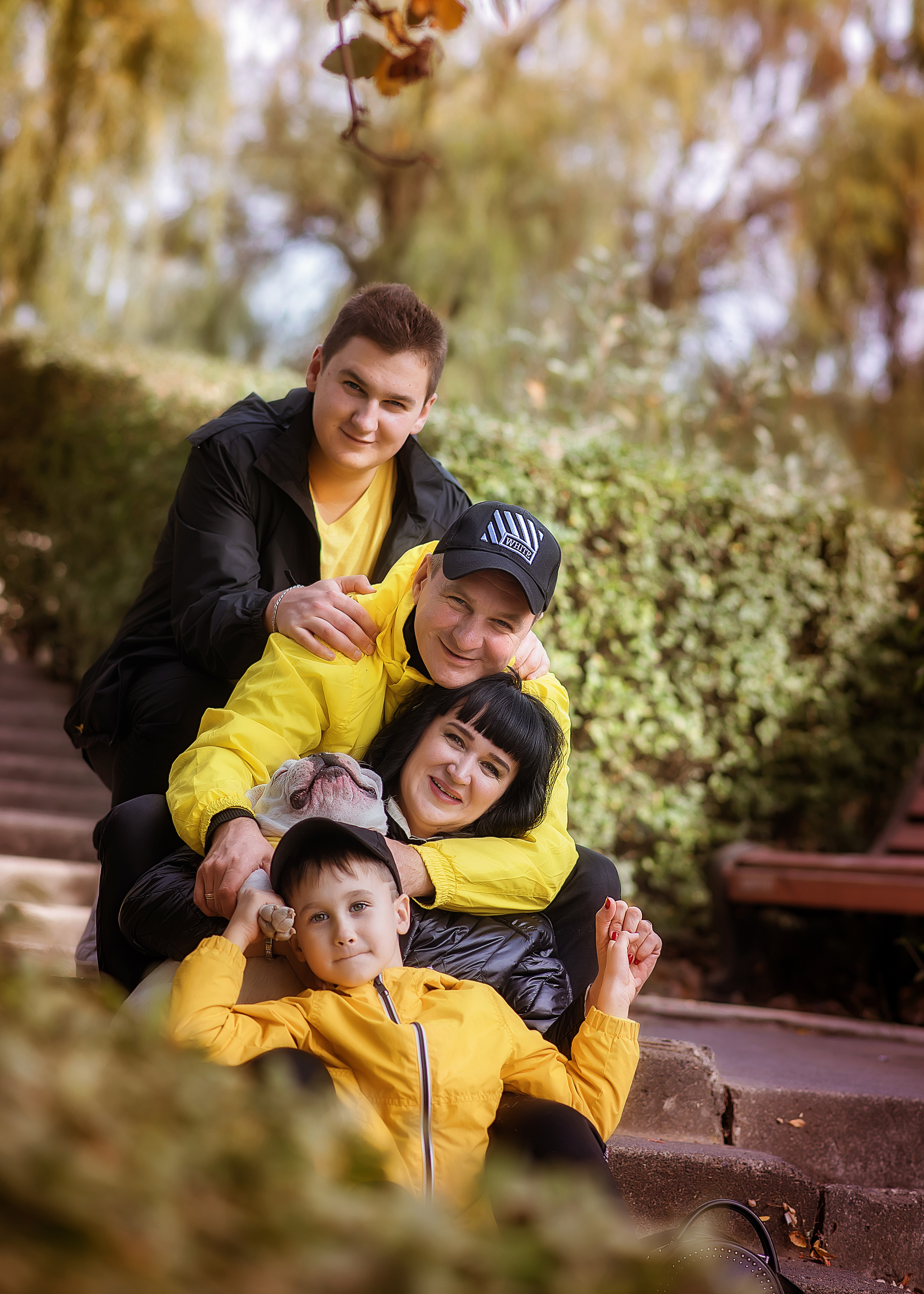 Услуги. Aile fotoğrafçısı Olga Aksyonova, Donetsk ve Antalya’da