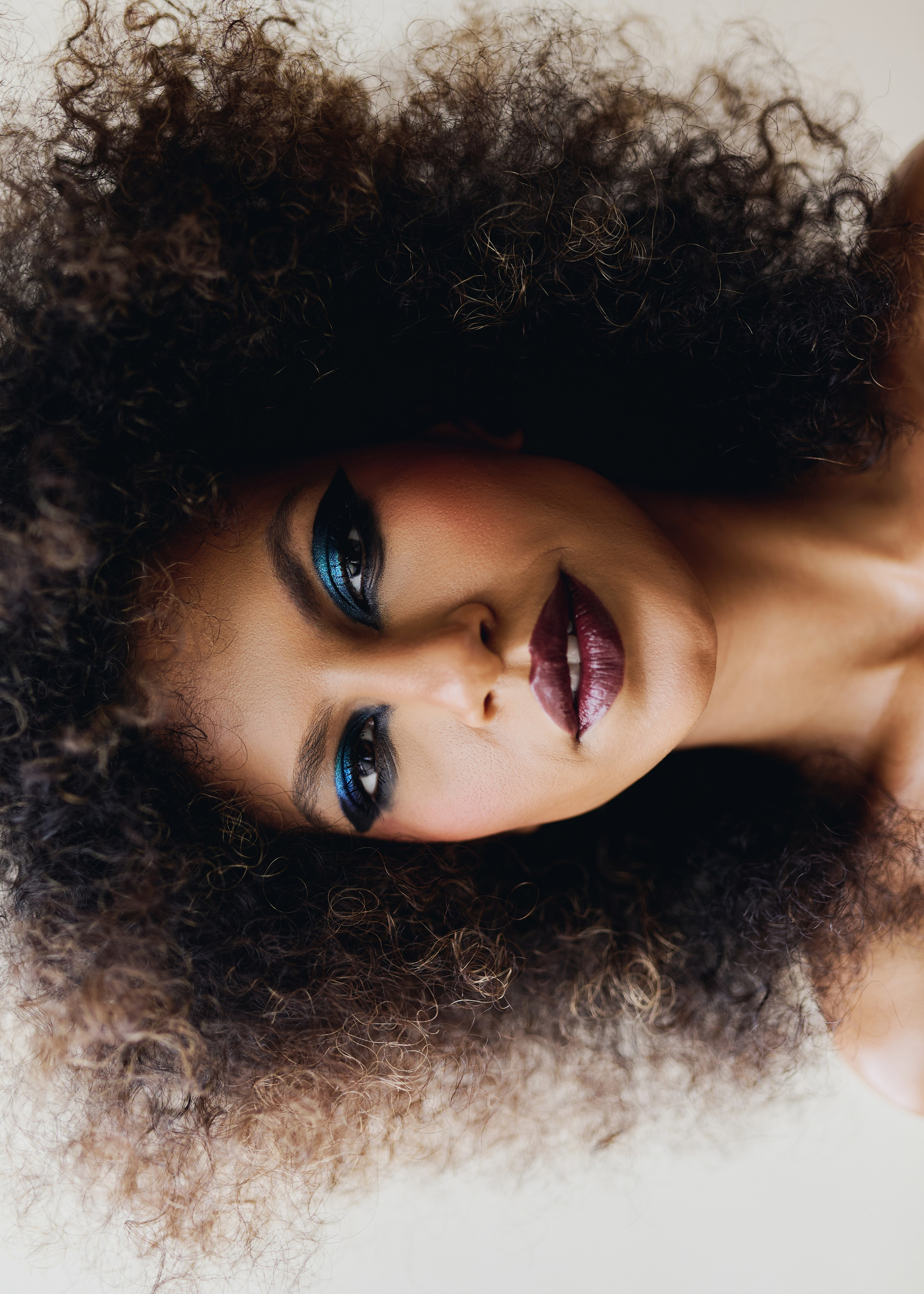 Portfolio. Makeup Artist Belkis Goulart