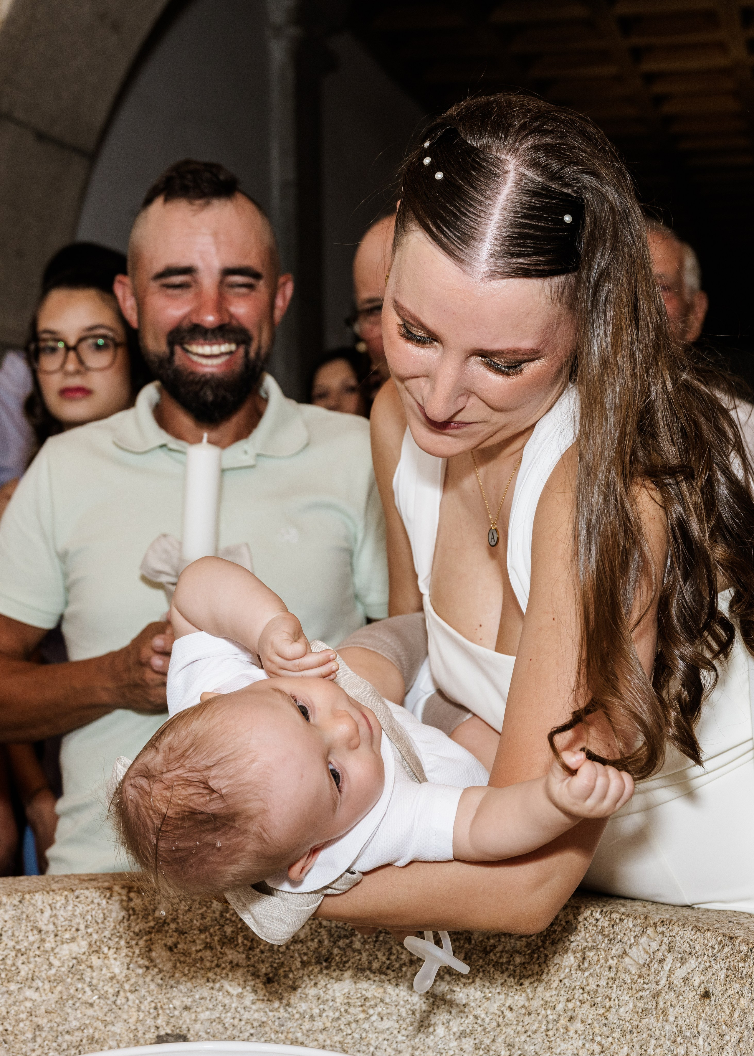 Batismo do Afonso — Viseu. Luxury Wedding Photography & Cinematic Films | Portugal & Destination Weddings | Ricardo & Mary Pictures