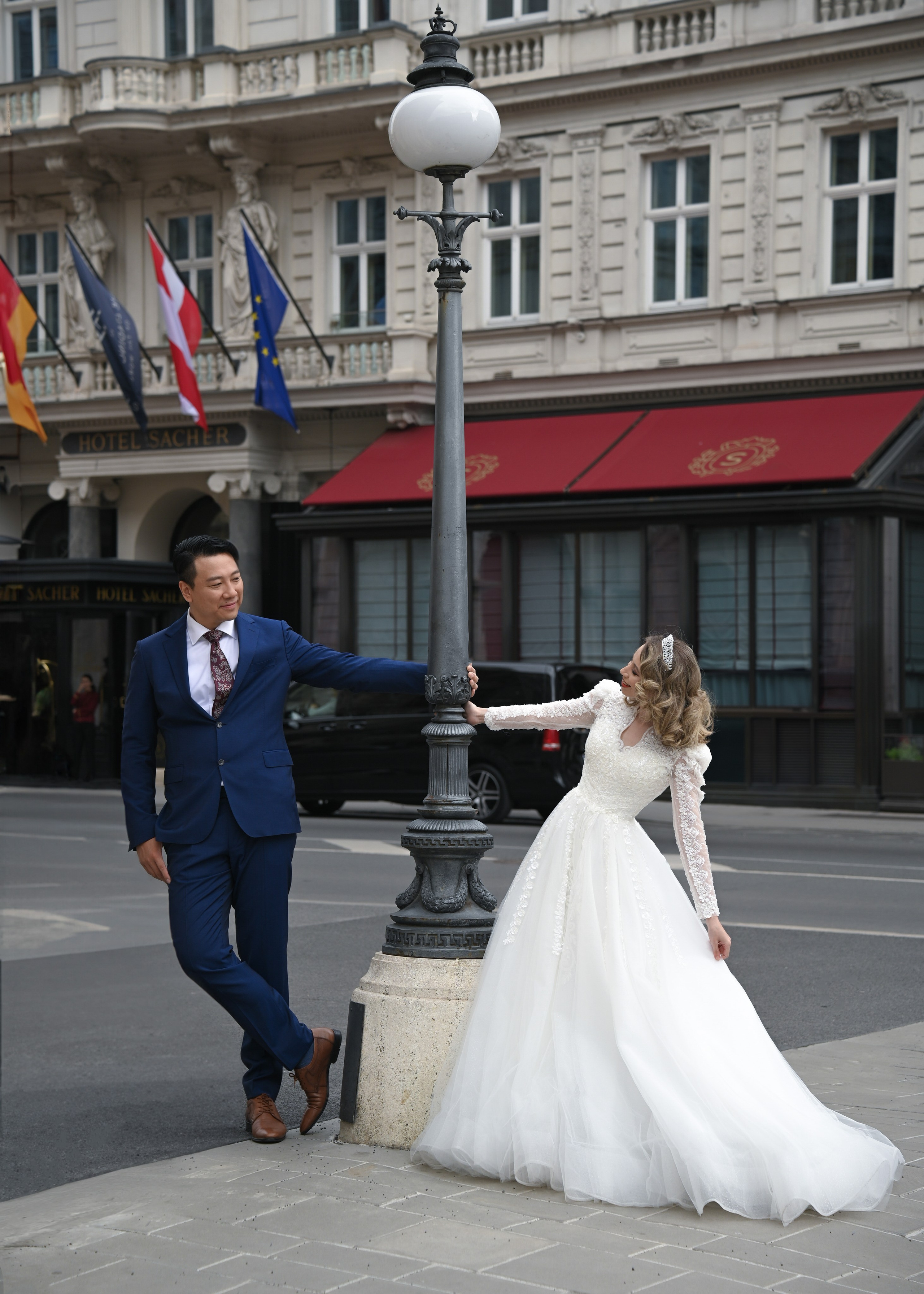 Photo Vienna and Bratislava