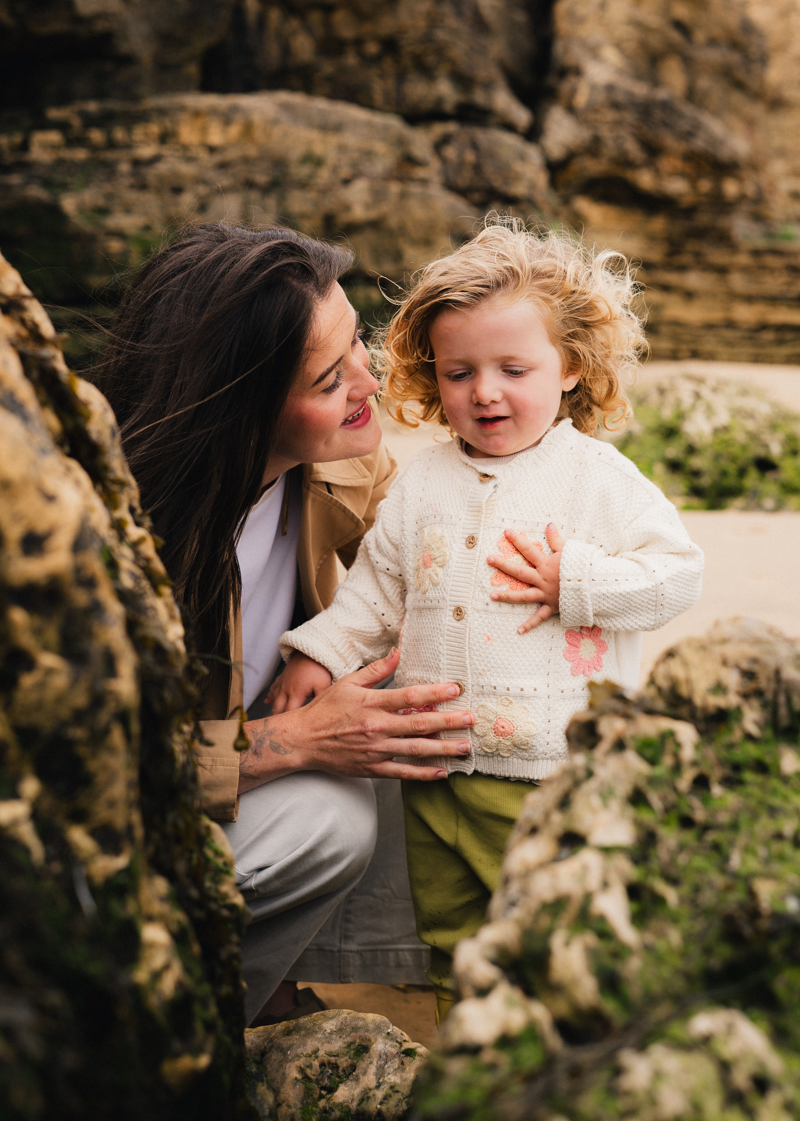 Why I Offer Longer Family Photography Sessions | Relaxed Toddler Photoshoots in South Tyneside. Family, Maternity & Newborn Photographer in Newcastle Upon Tyne / Yana Balatskaya