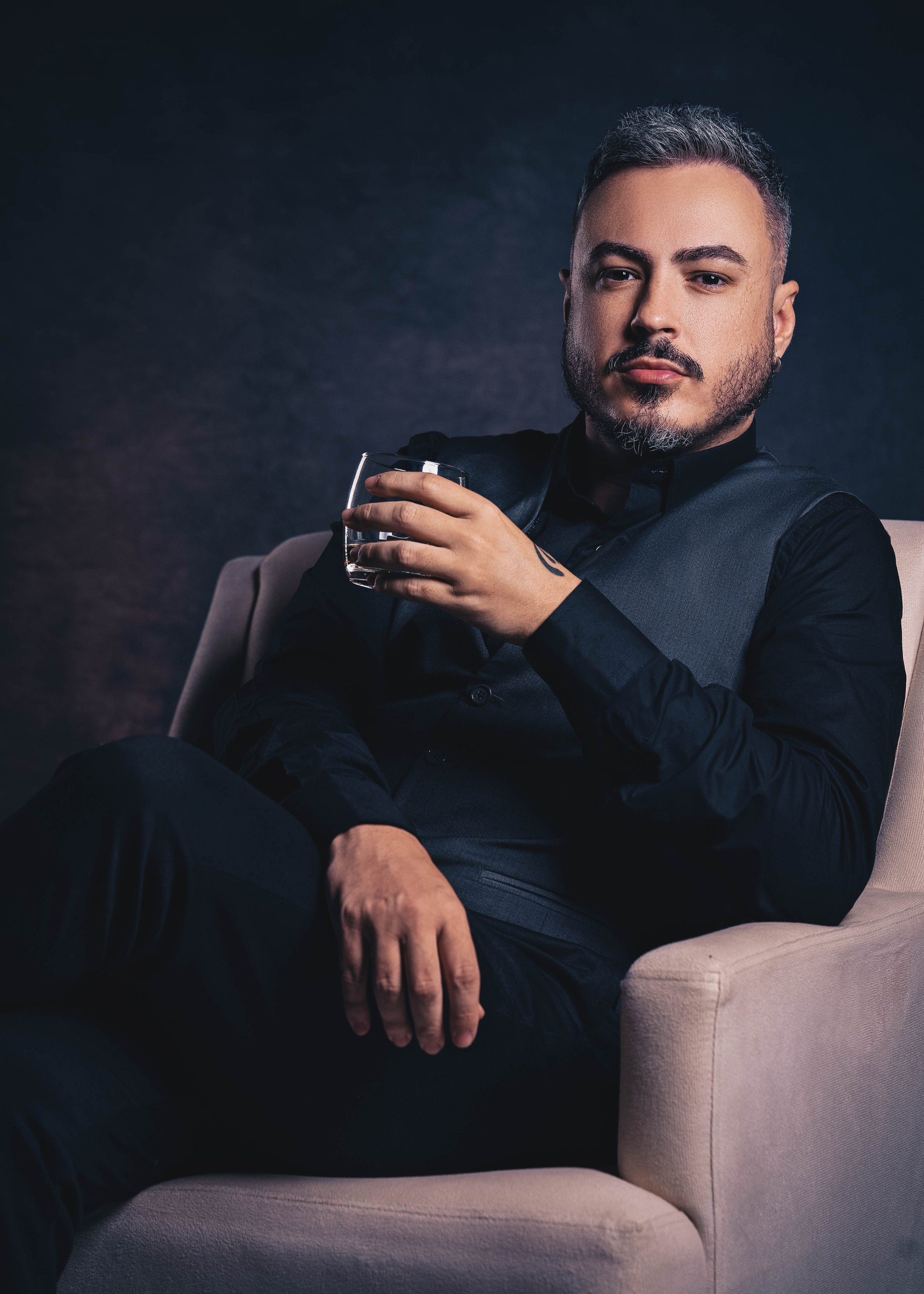 Weverton Destro fotógrafo de posicionamento de imagem em São Carlos
