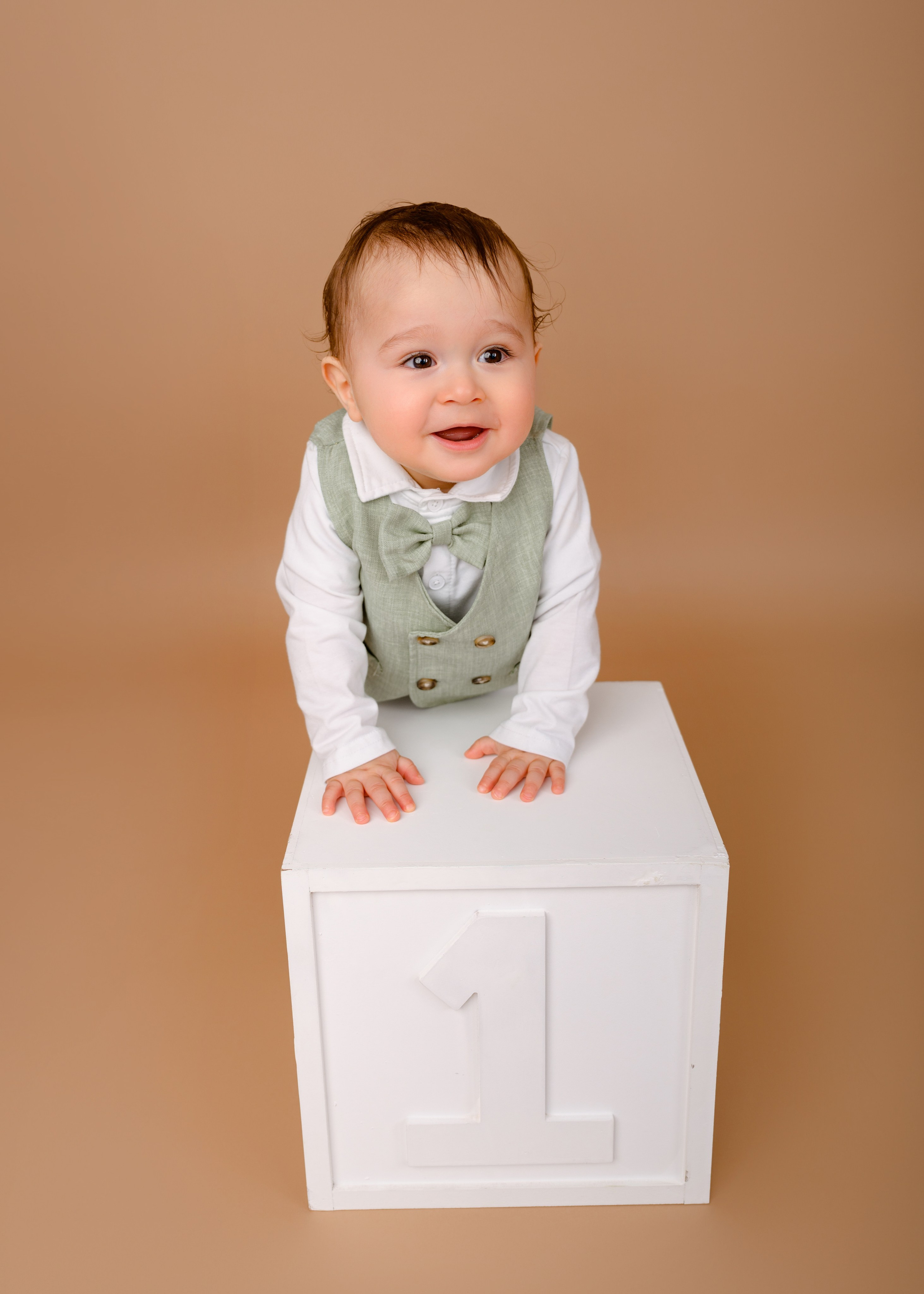 1 День Народження / Перший Тортик. Фотограф новонароджених Юлія Кіхаєва