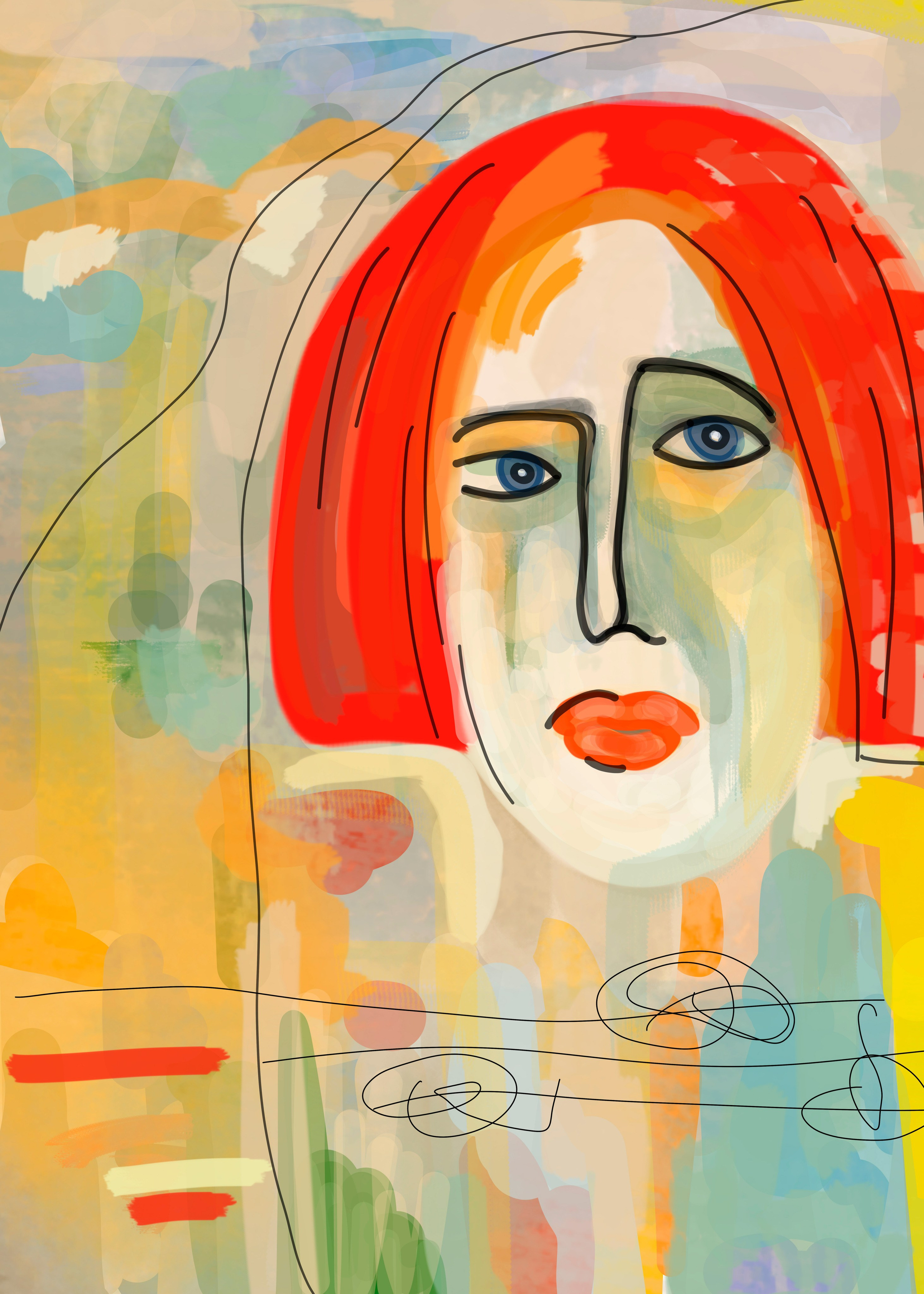 Shop. Tamari Abramashvili art from Israel