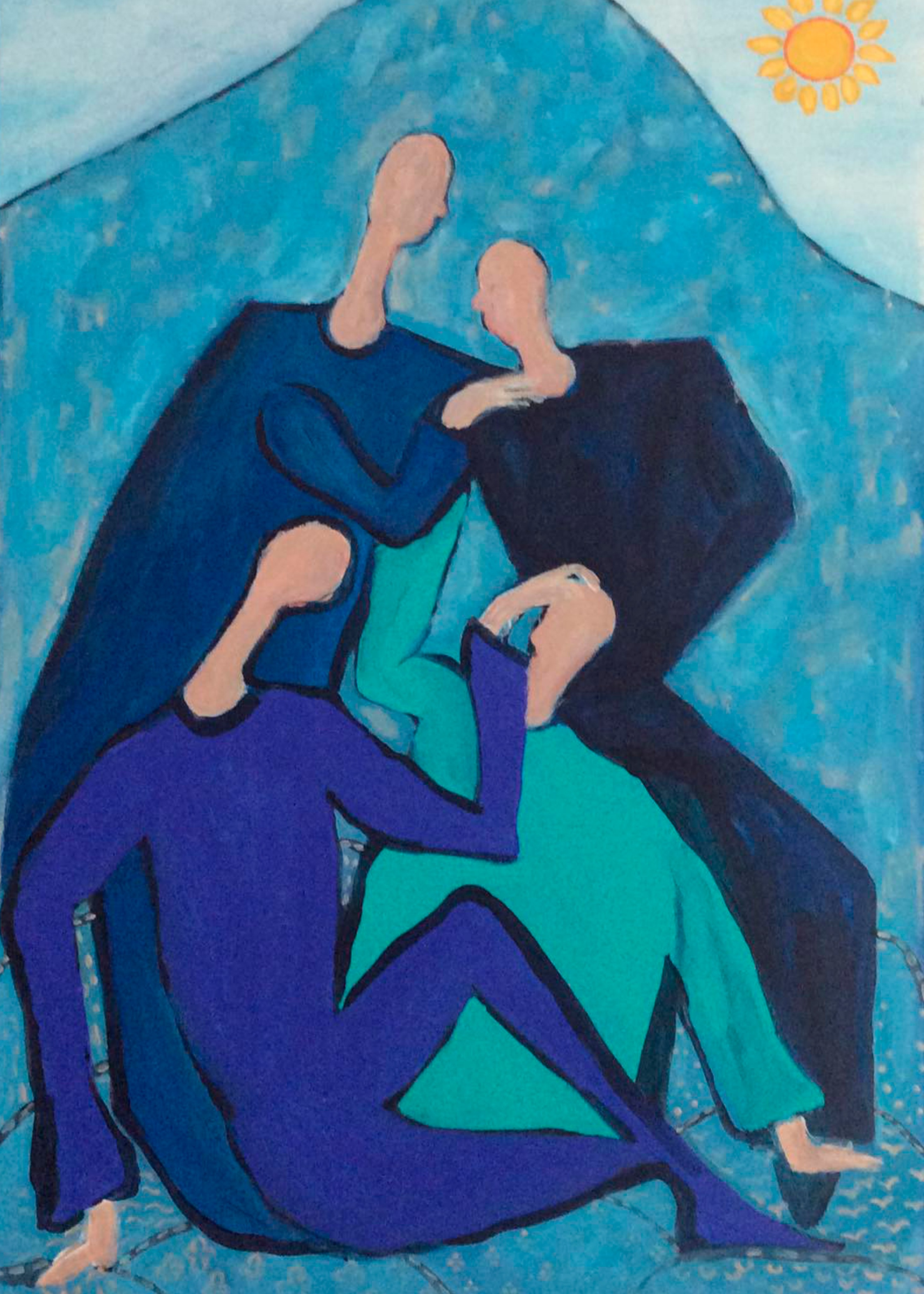 Shop. Tamari Abramashvili art from Israel