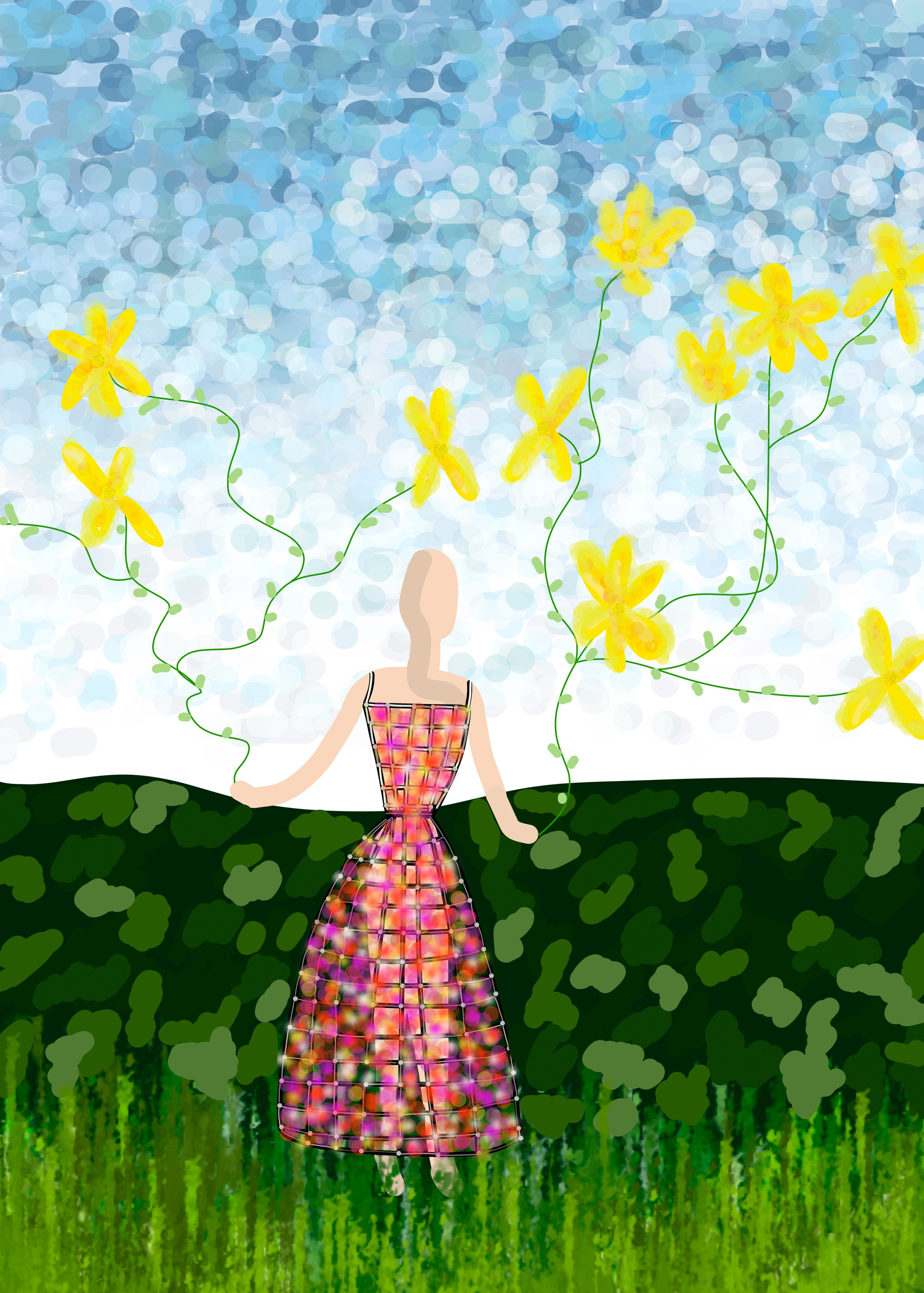 Shop. Tamari Abramashvili art from Israel