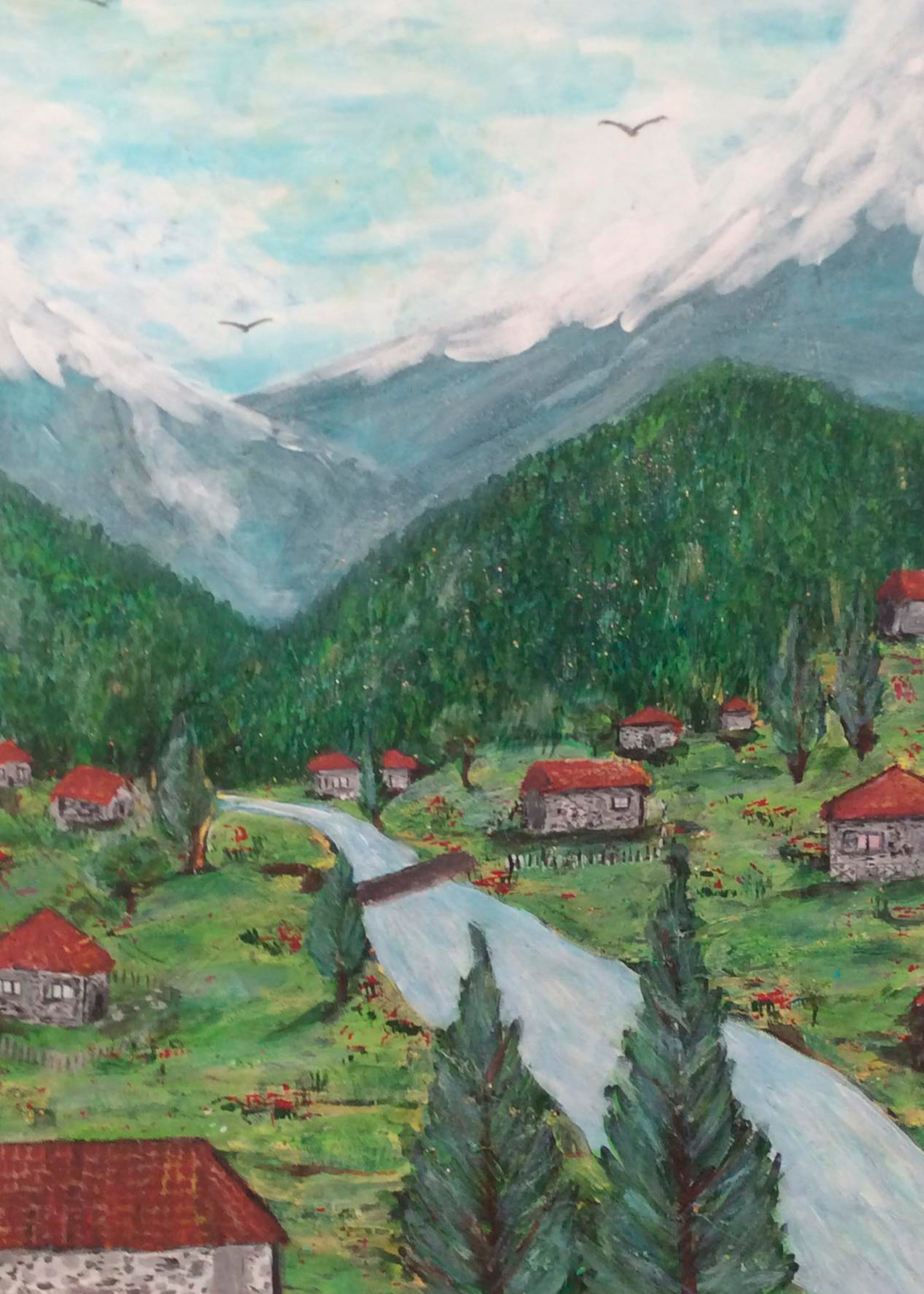 Shop. Tamari Abramashvili art from Israel