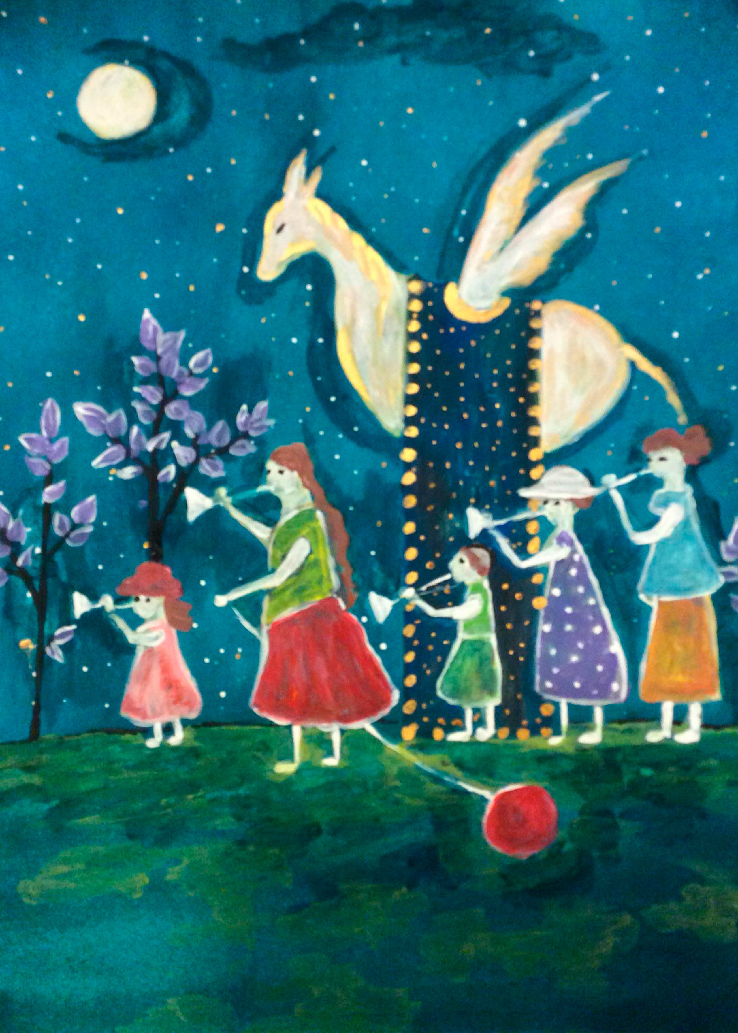 Shop. Tamari Abramashvili art from Israel