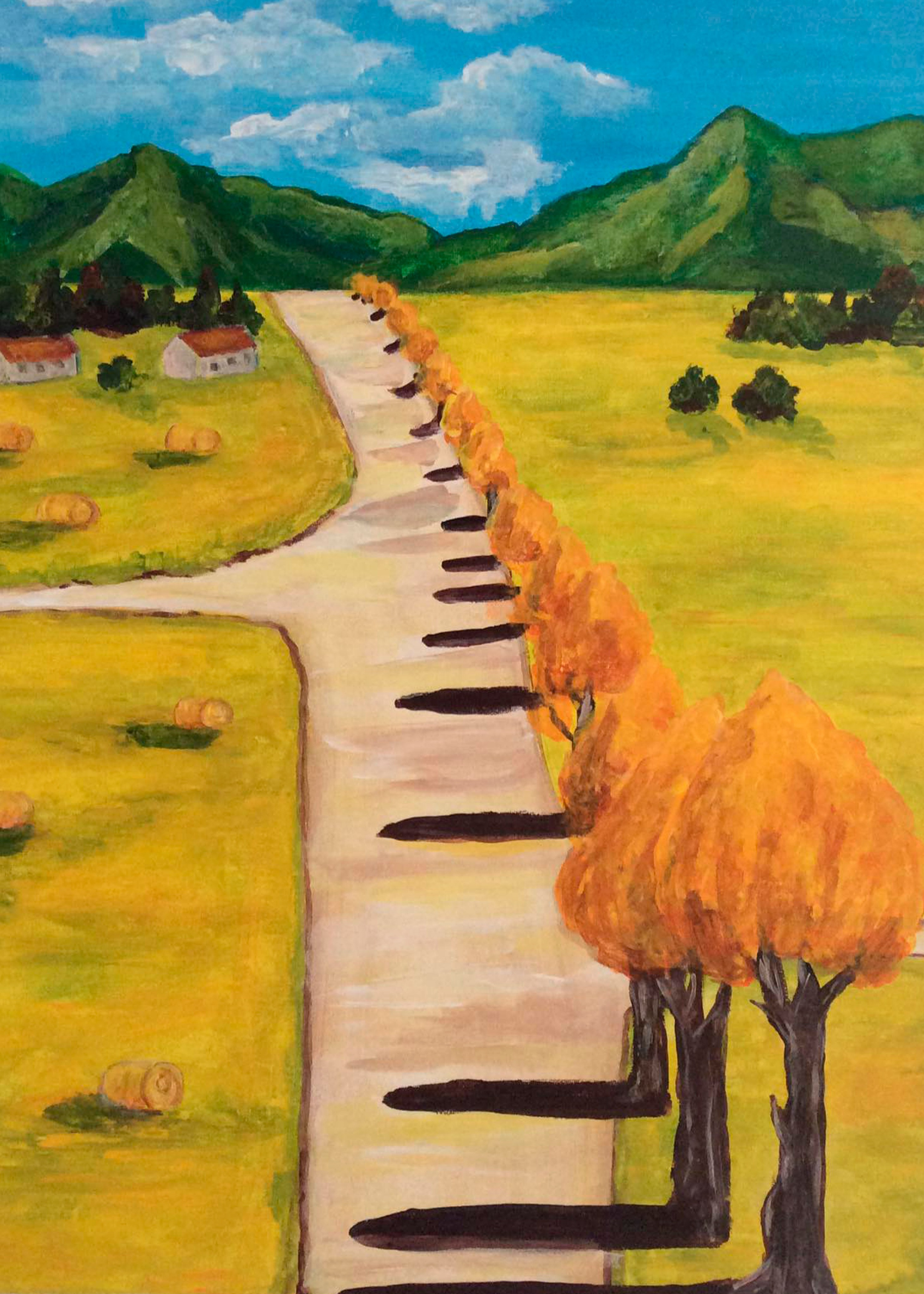 Shop. Tamari Abramashvili art from Israel