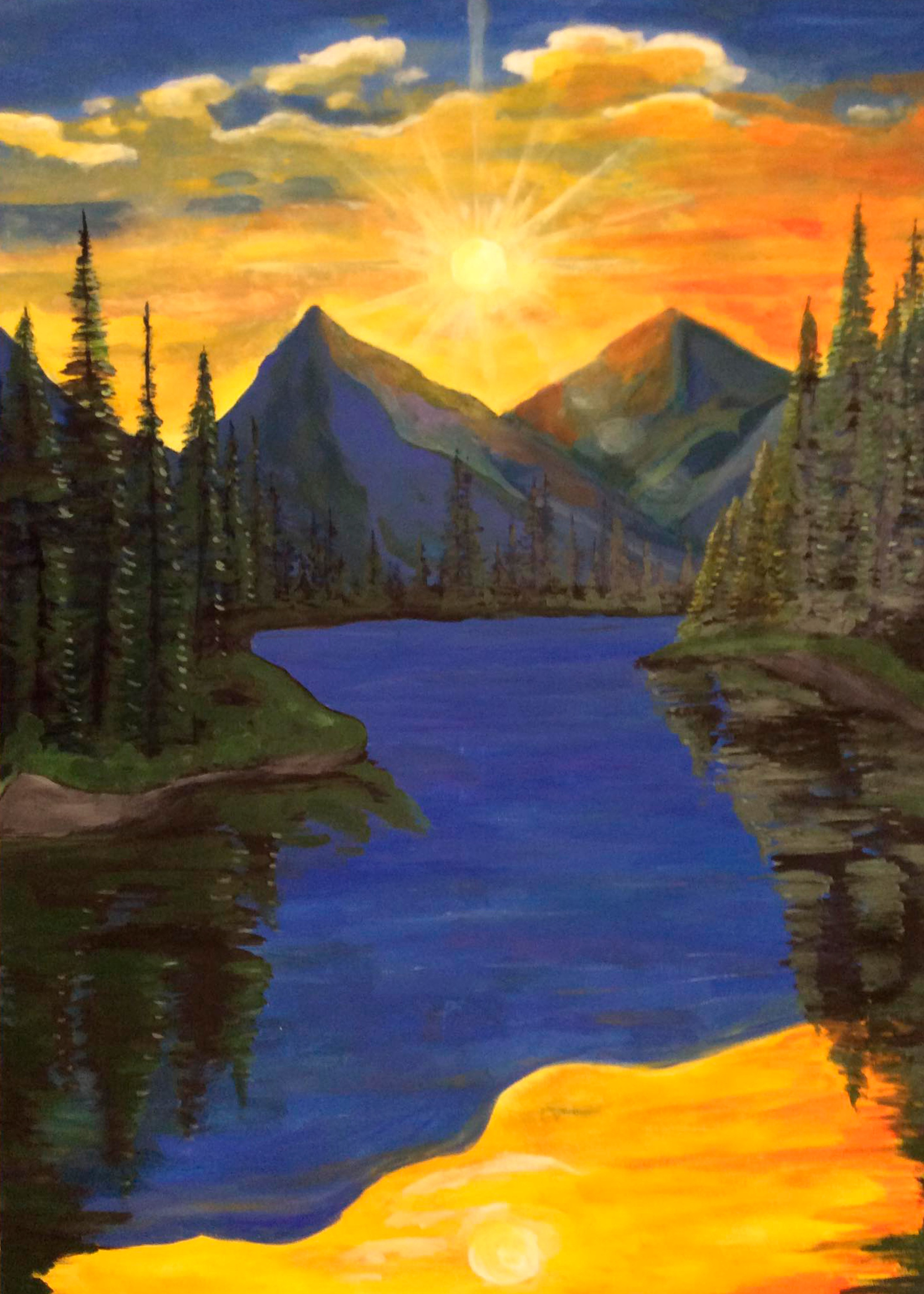 Shop. Tamari Abramashvili art from Israel