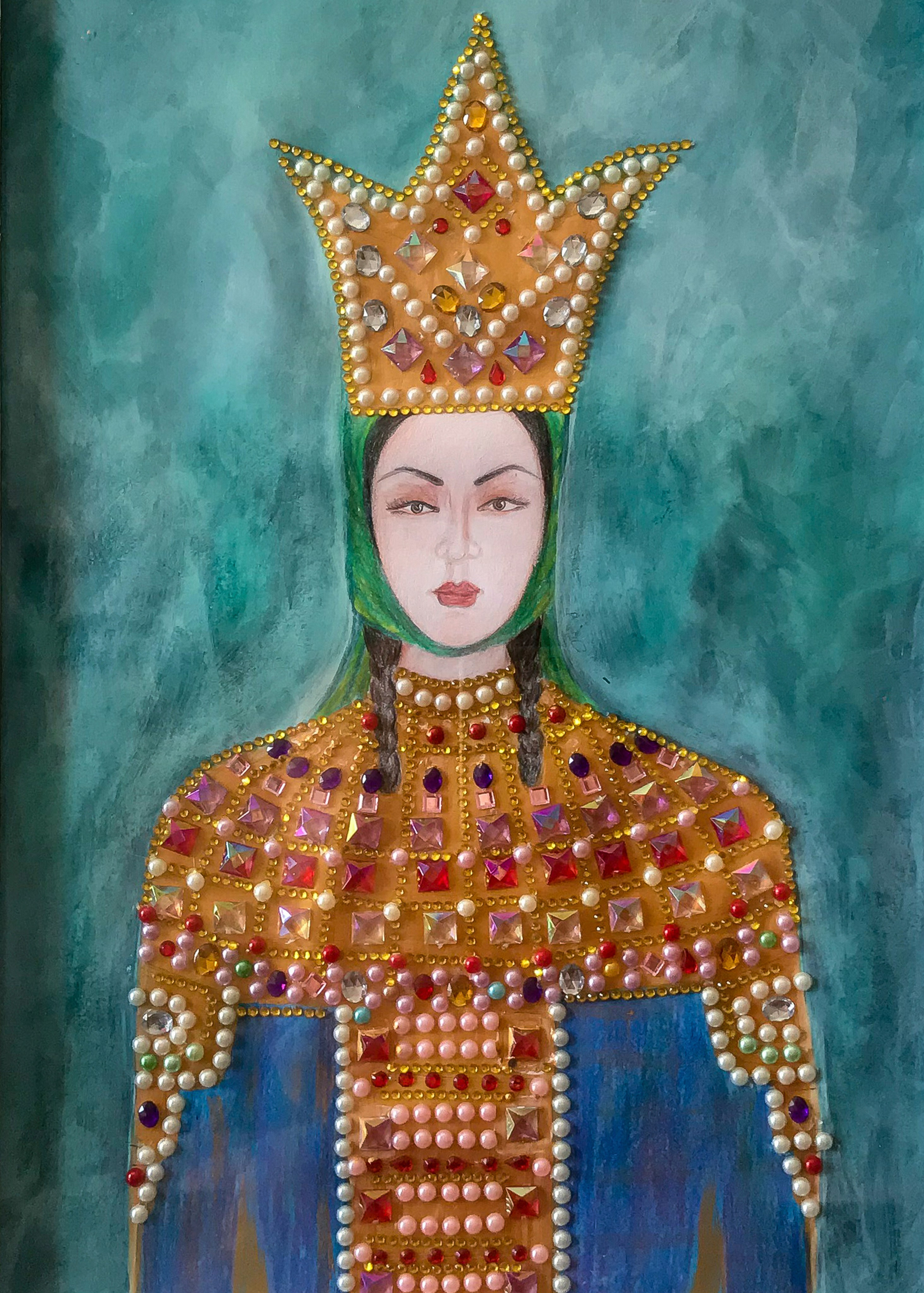 Shop. Tamari Abramashvili art from Israel