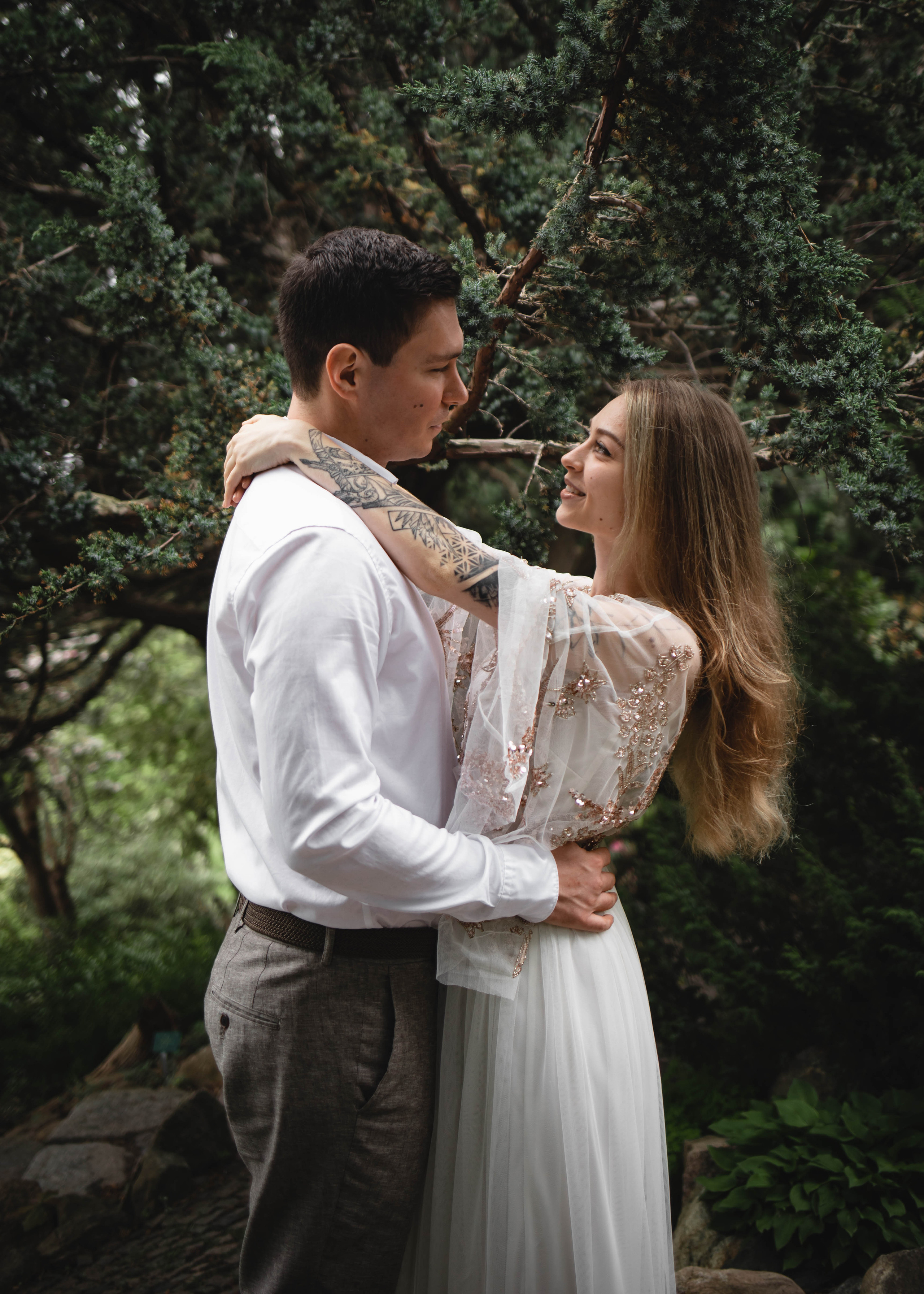 TOP-13 photogenic places for Wedding in Copenhagen. Professional wedding photographer in Copenhagen, Denmark — Julia Byron