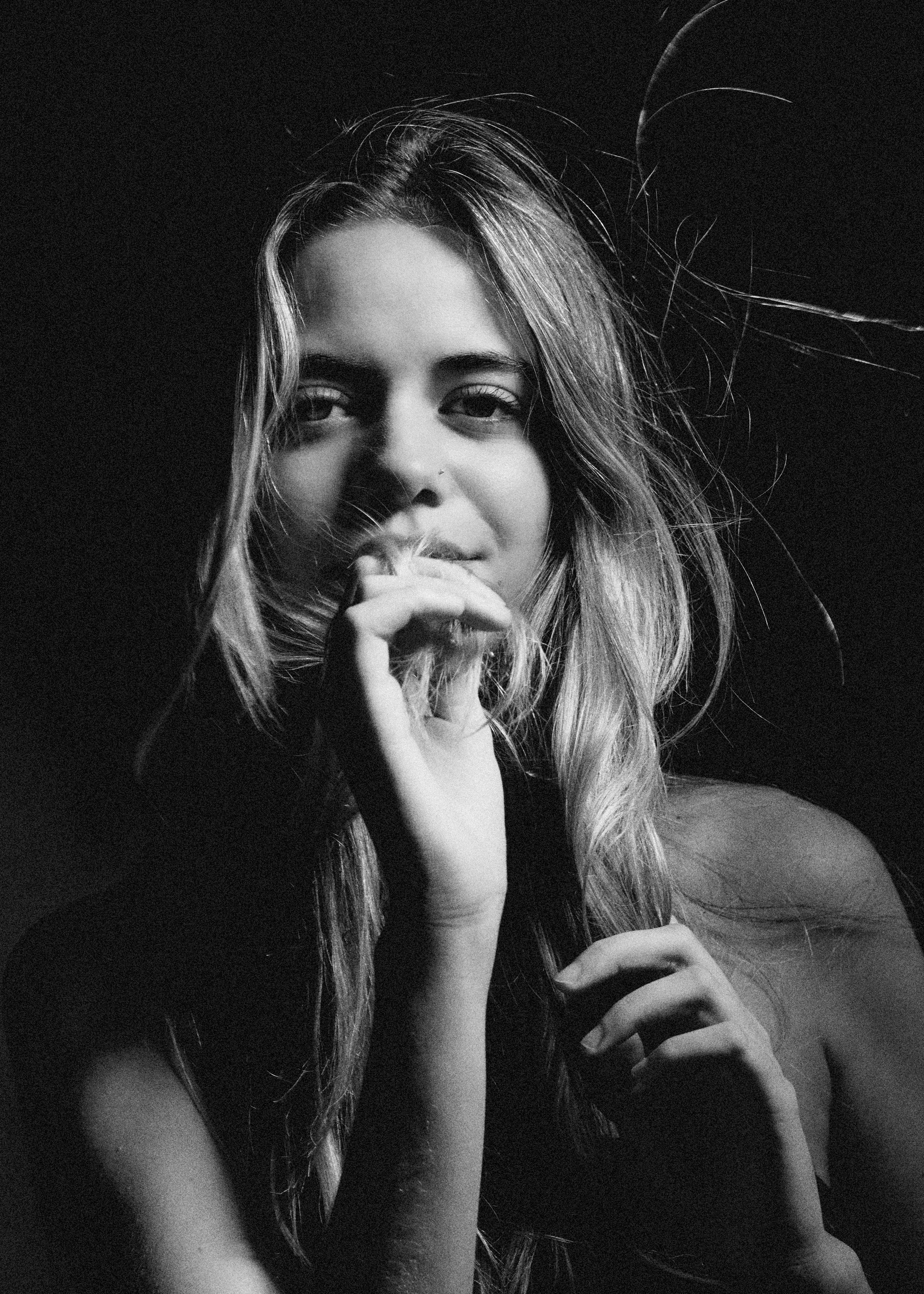 Retrato. Josep Gil - fotografia