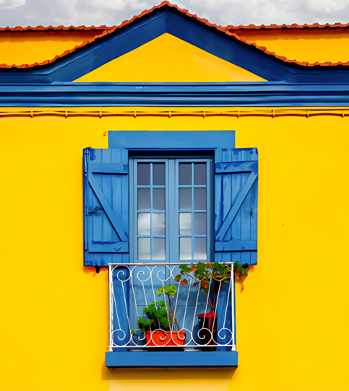 Замок Пена в Синтре