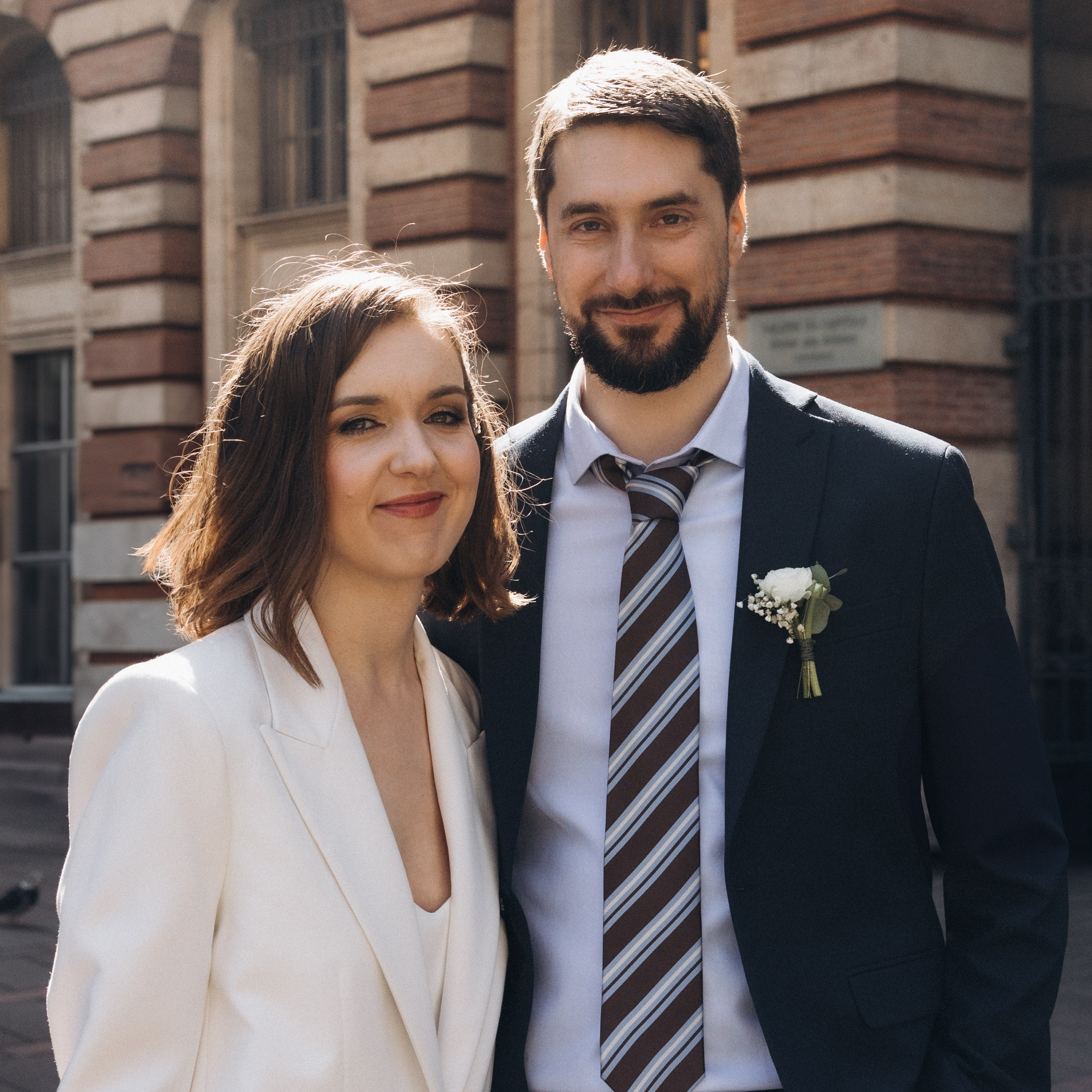 Elopement Photographer · Southwest France