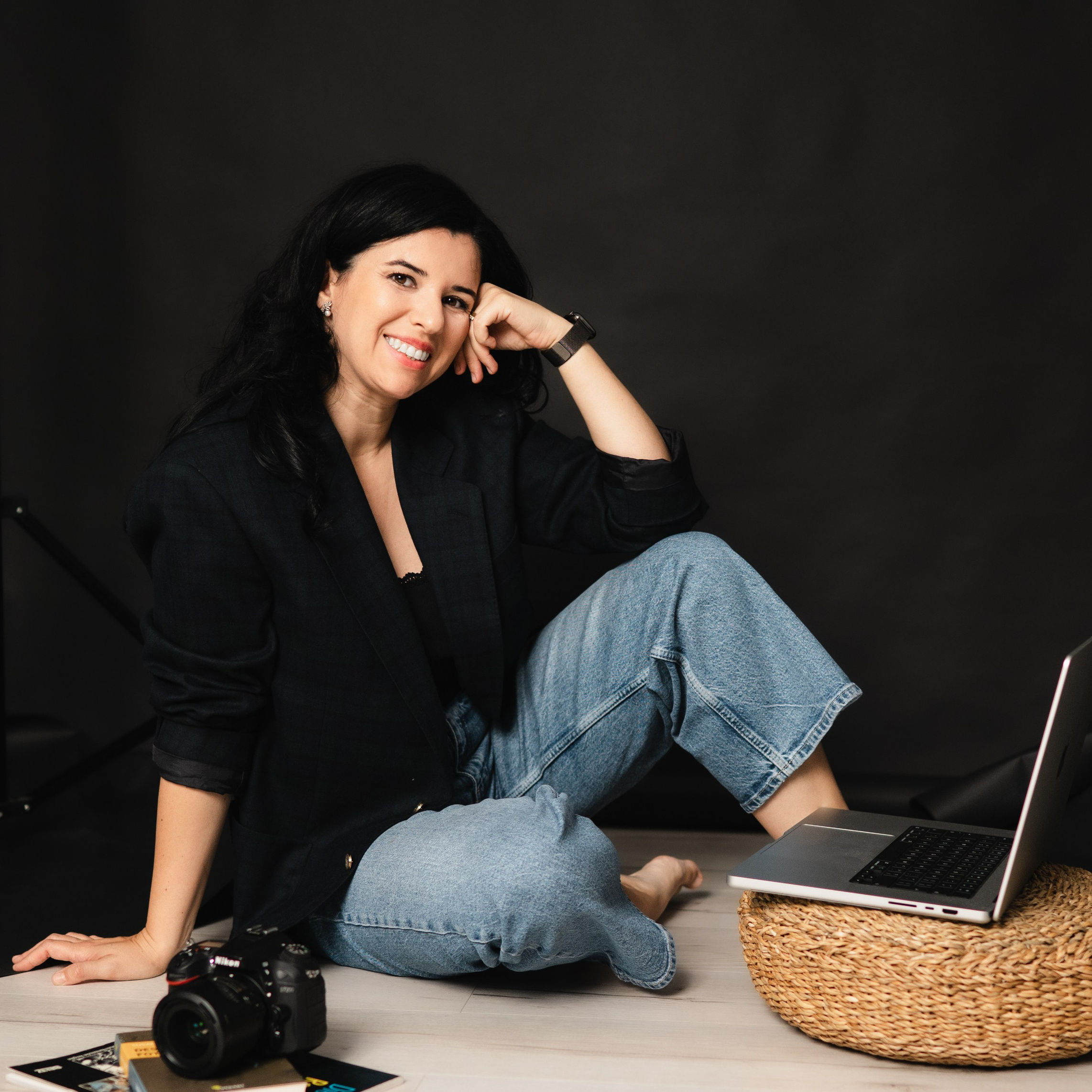 About me. Alexandra Hanu Photographer