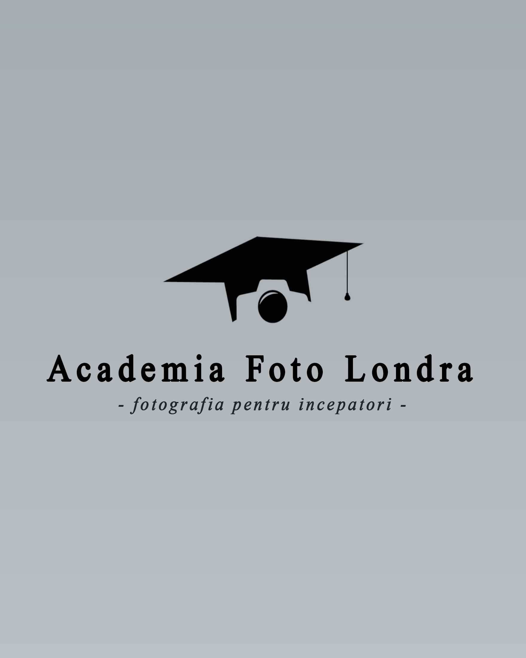academia foto londra fotograf incepator