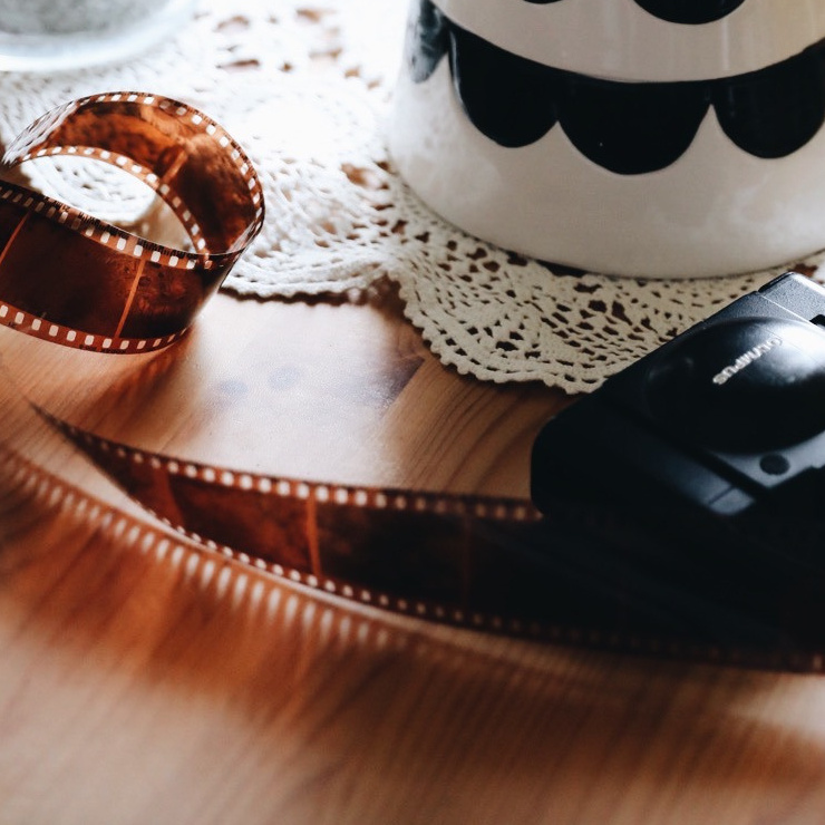 Обо мне. Фотограф в Будапеште Рита Горбачева