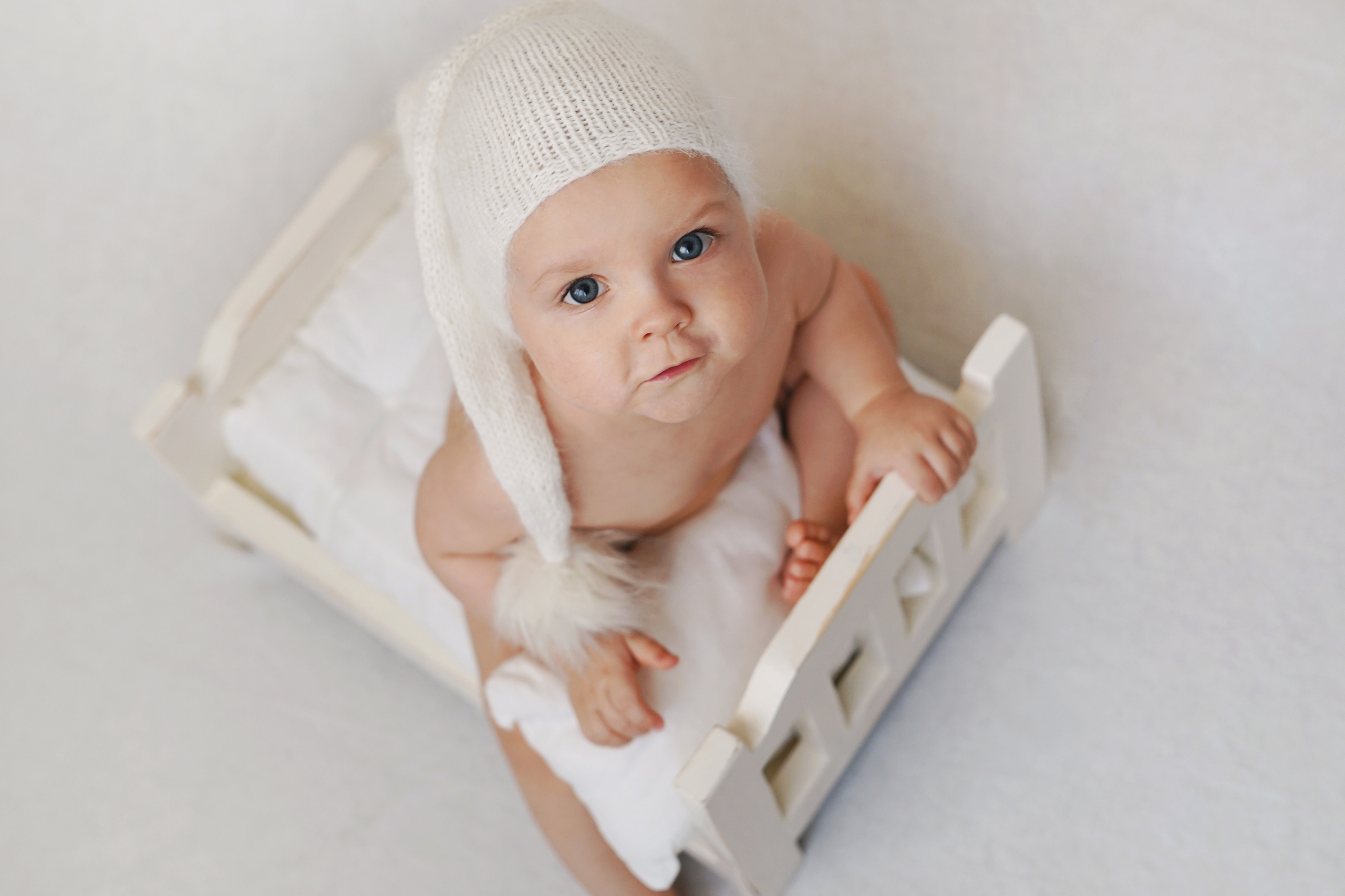 Фотограф новорожденных и детей первого года Евгения Михалькевич