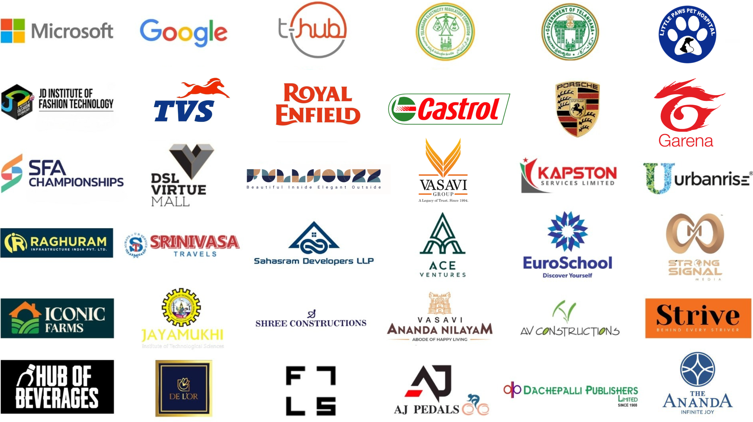 Clients. Yellowdoormedia